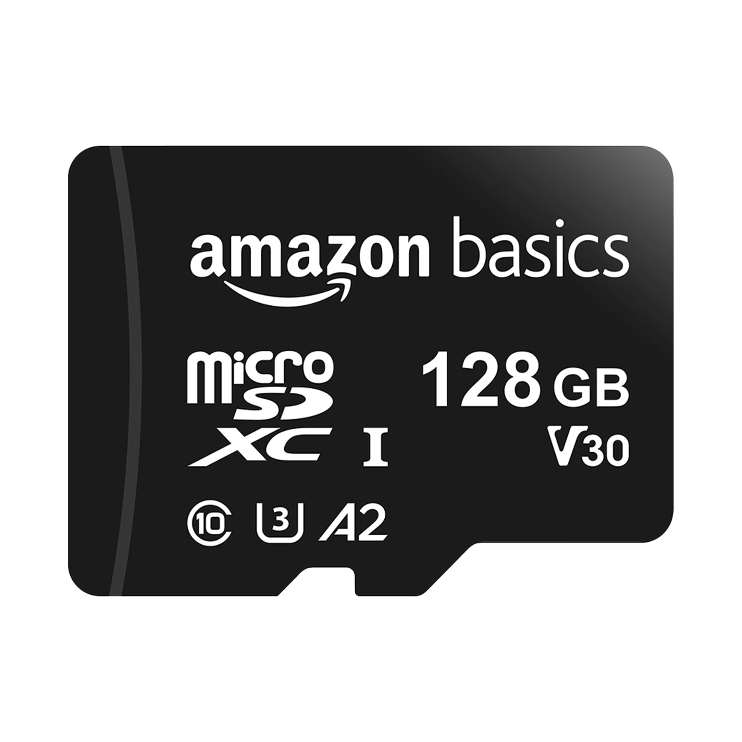 Amazon Basics Micro SD XC Card