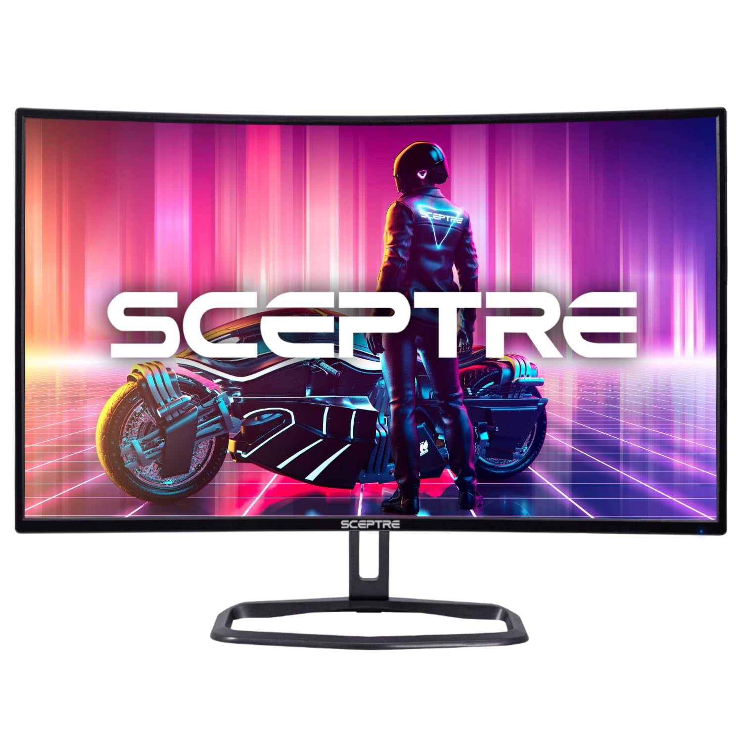 Sceptre Curved Monitor