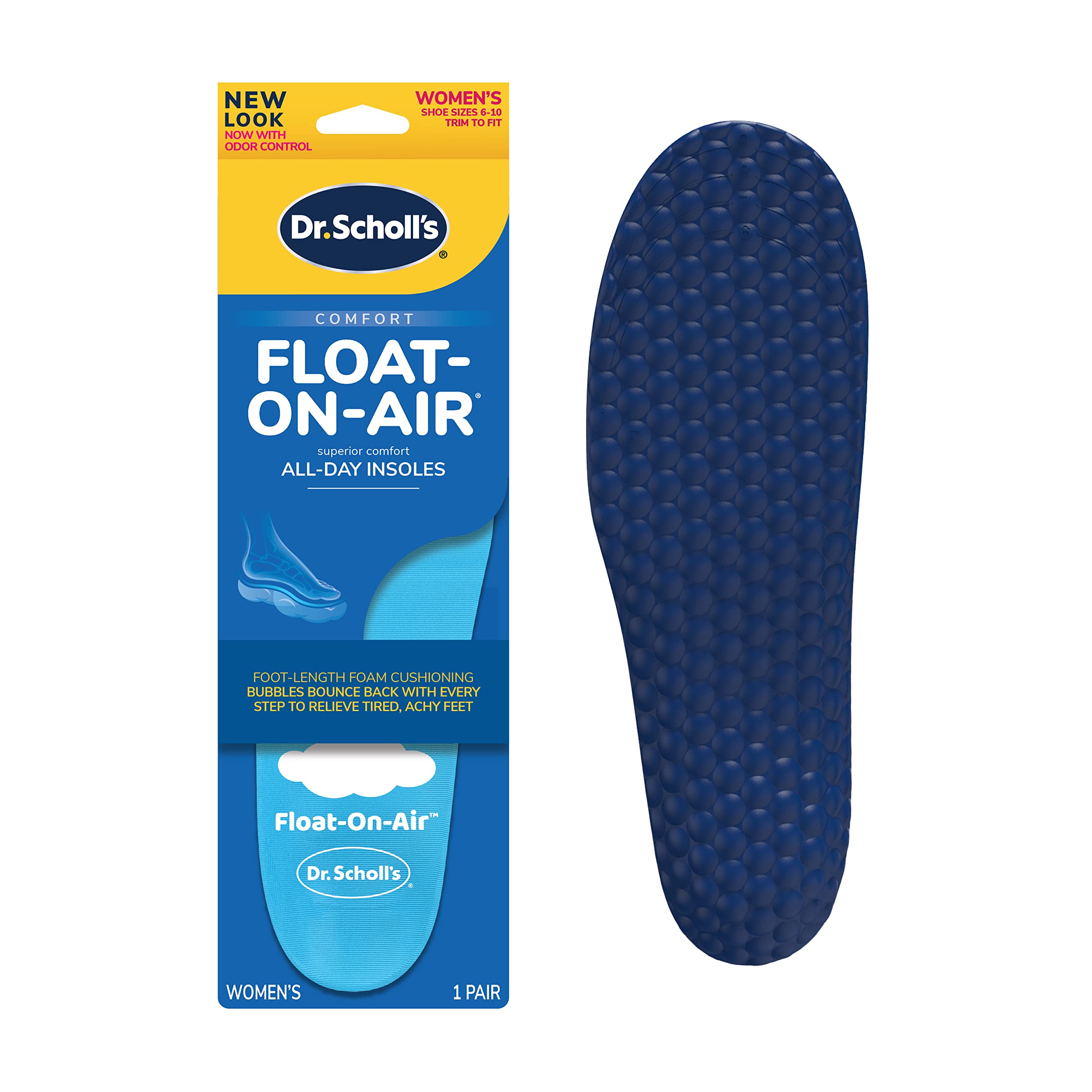 Dr. Scholl's Float-On-Air Comfort Insoles