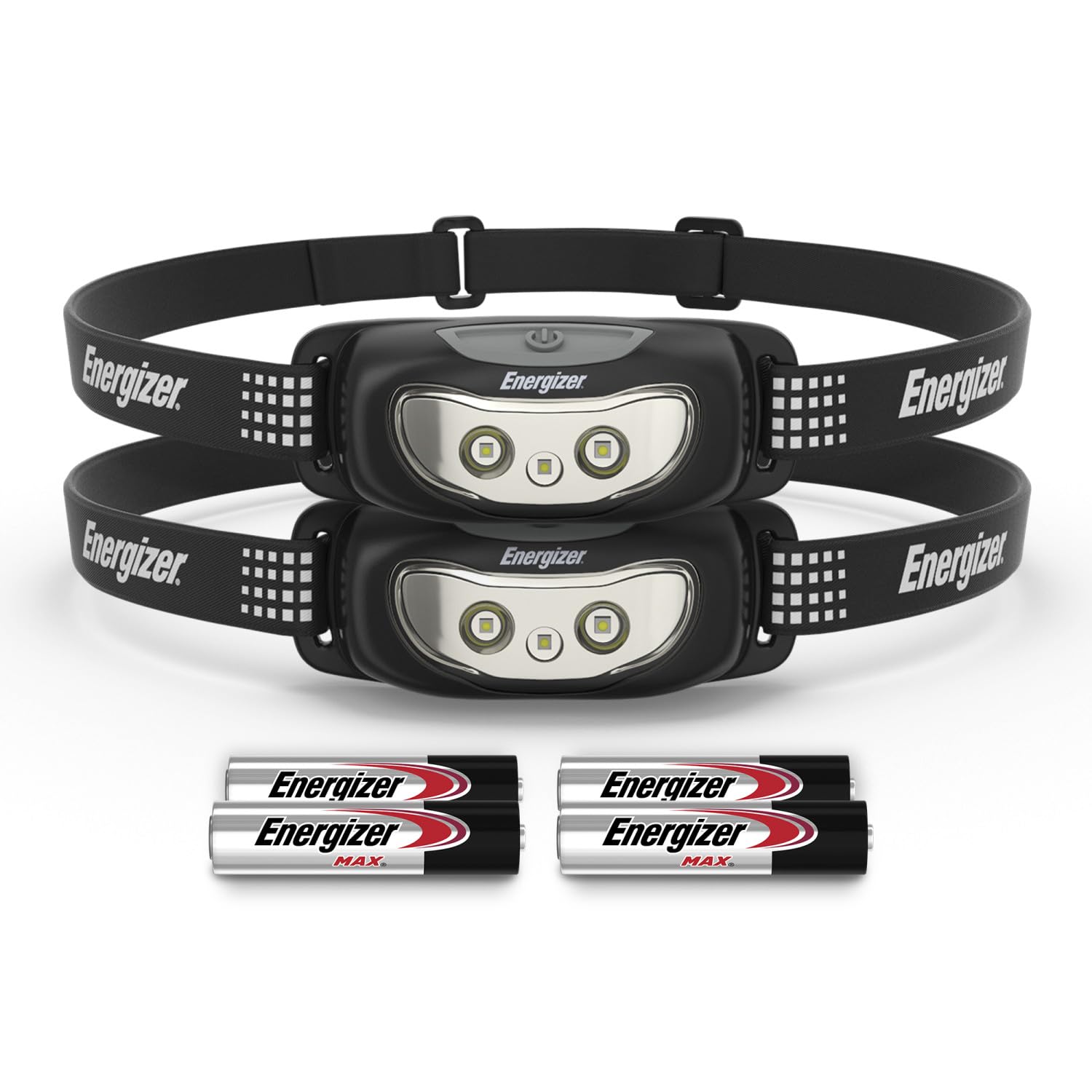 Energizer Universal Plus LED Headlamp