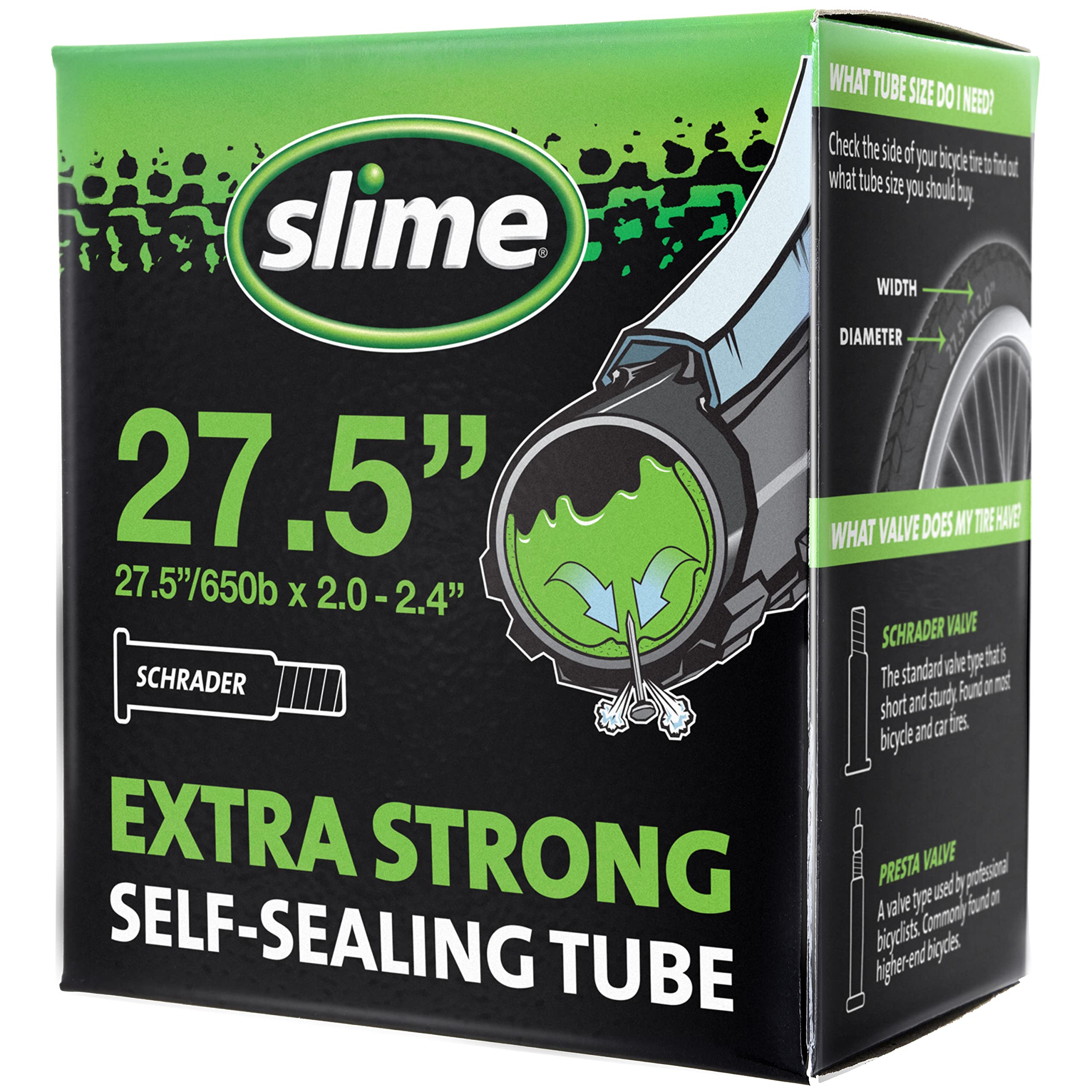 Slime 30049 Bike Inner Tube