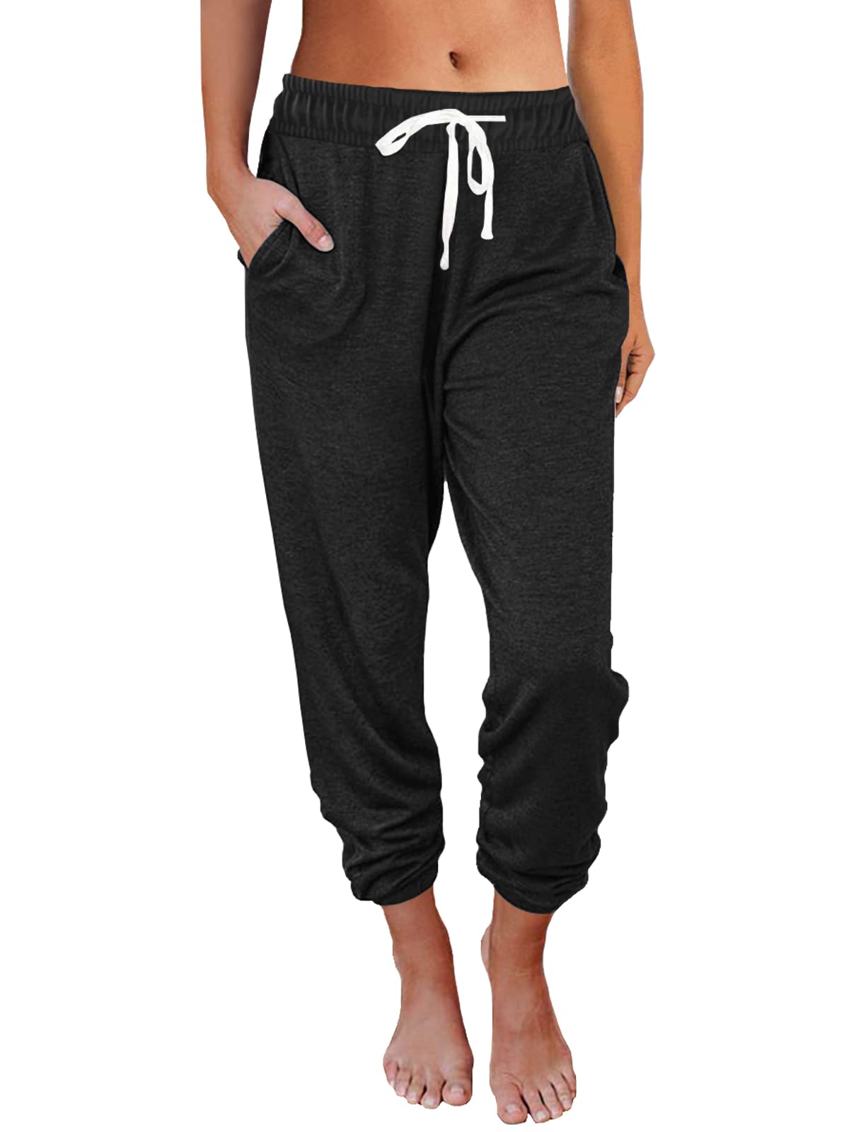 AUTOMET Baggy Sweatpants for Women