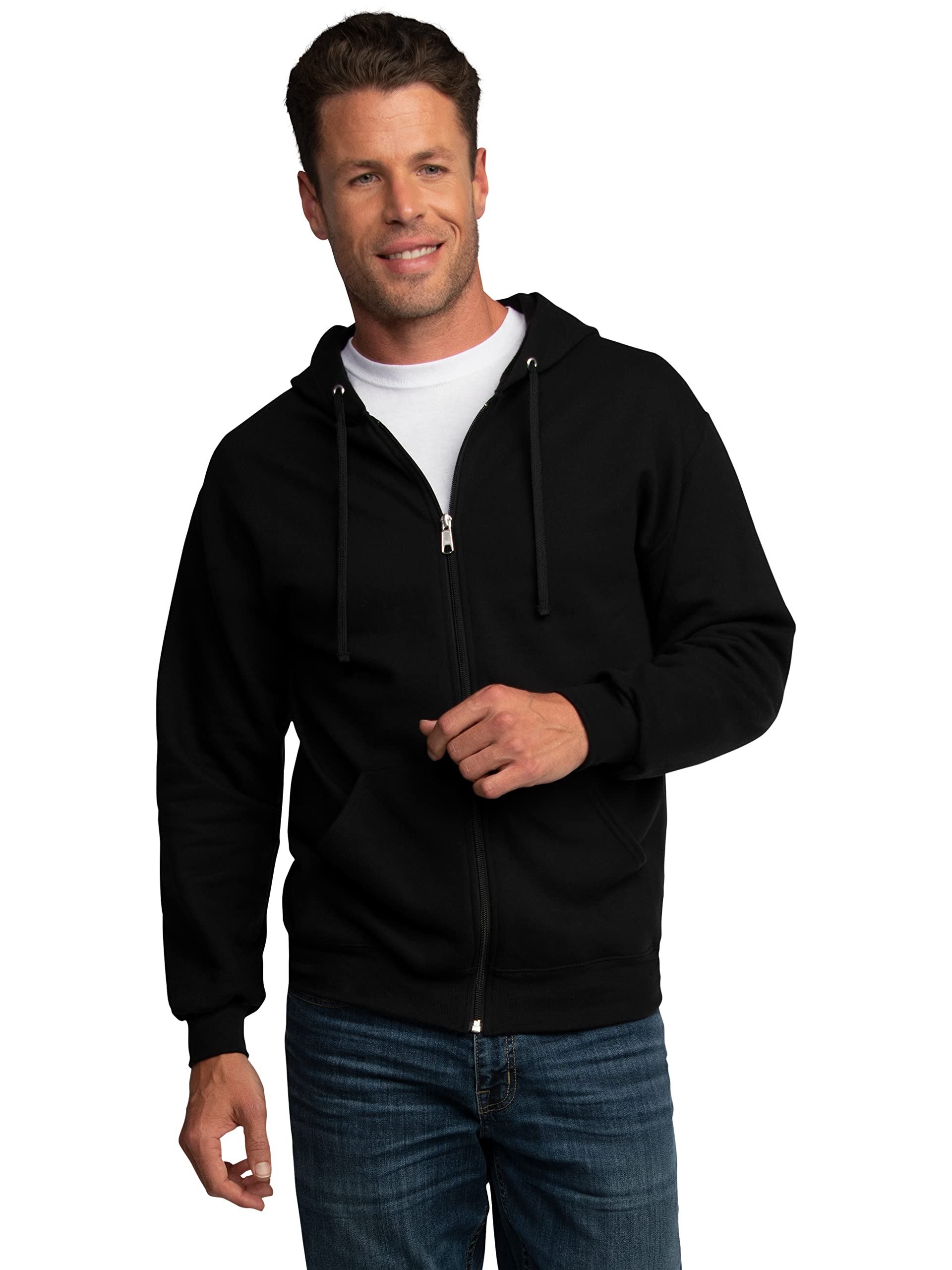 Fruit of the Loom Eversoft Fleece Hoodies