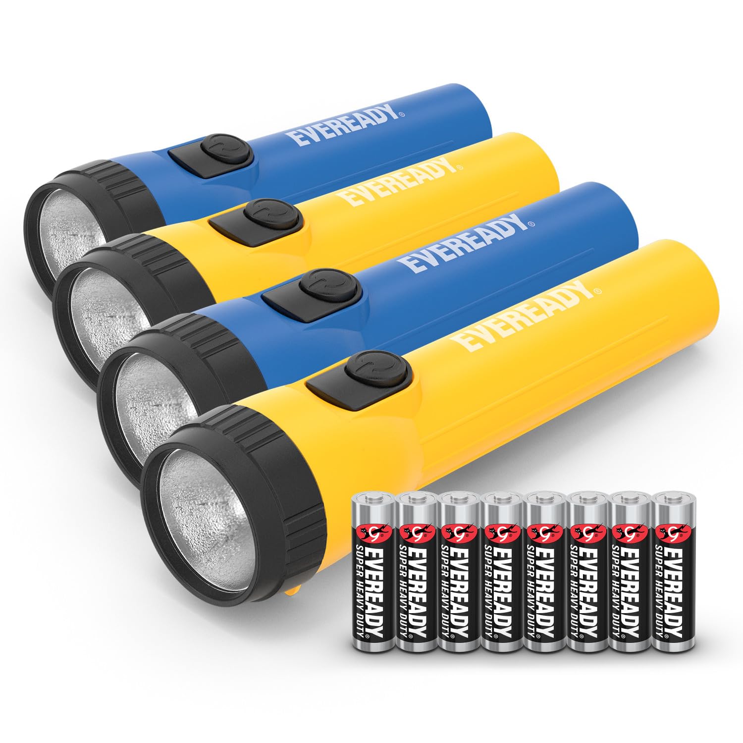 EVEREADY LED Flashlights