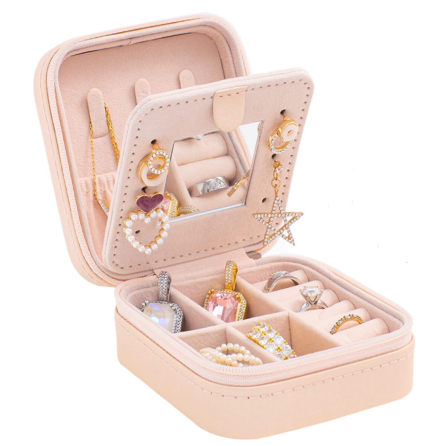 KElofoN Travel Jewelry Case