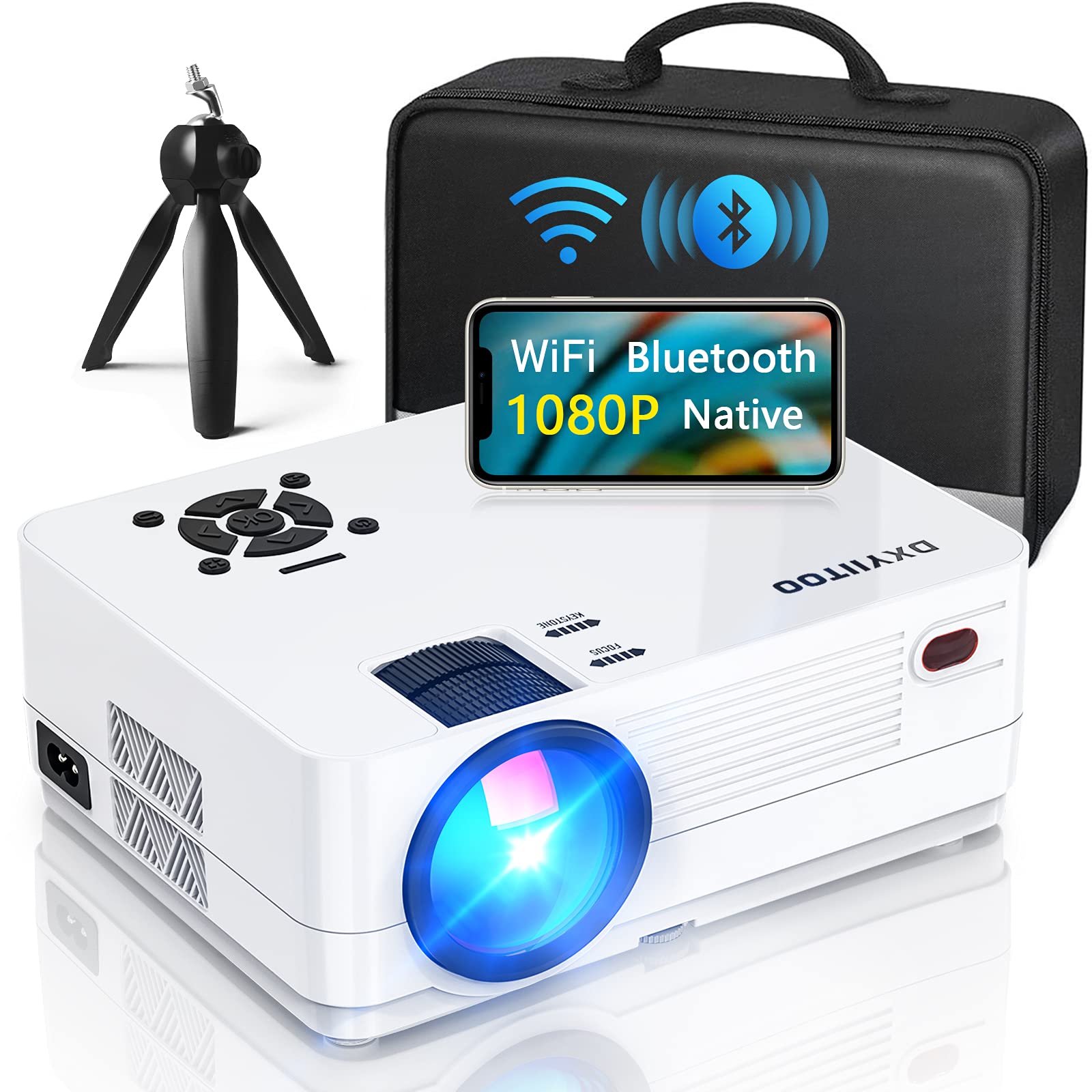 Native 1080P Projector