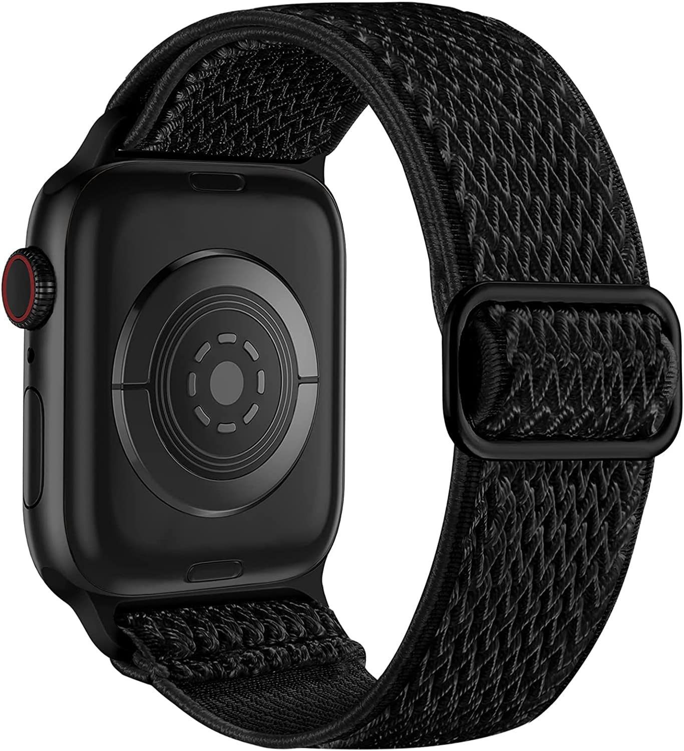 Lerobo Nylon Stretchy Solo Loop Watch Band