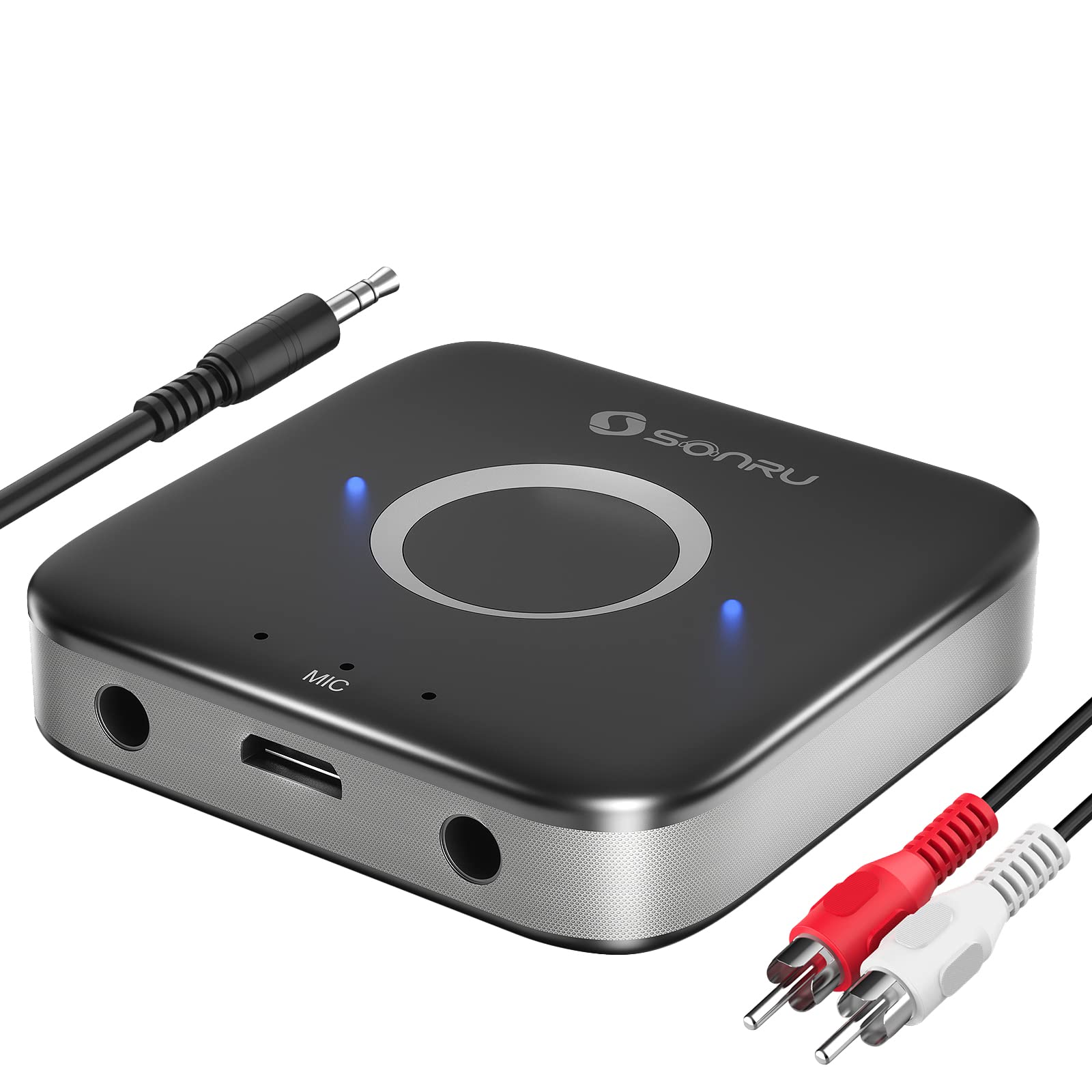 SONRU Bluetooth AUX Adapter