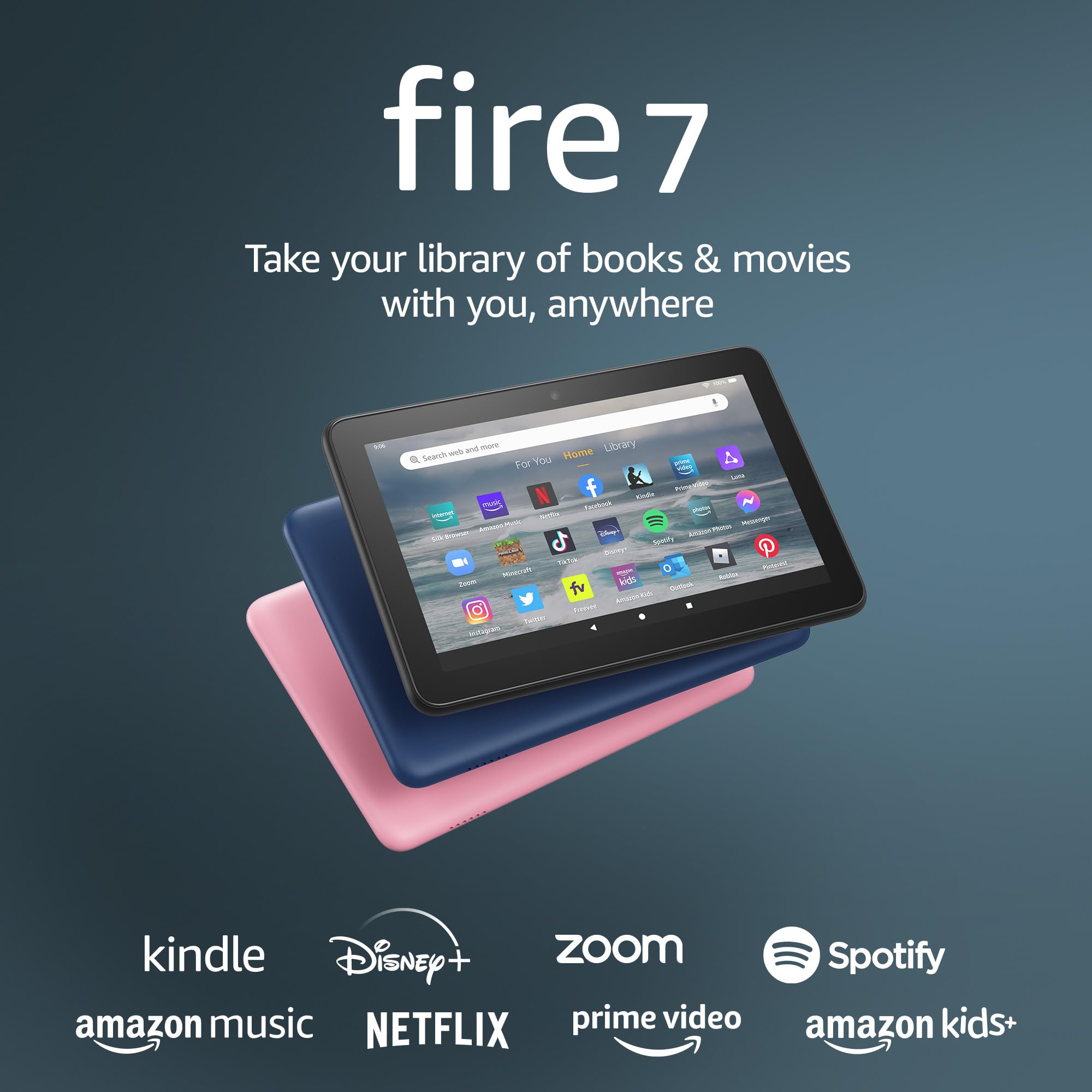 Amazon Fire 7 tablet