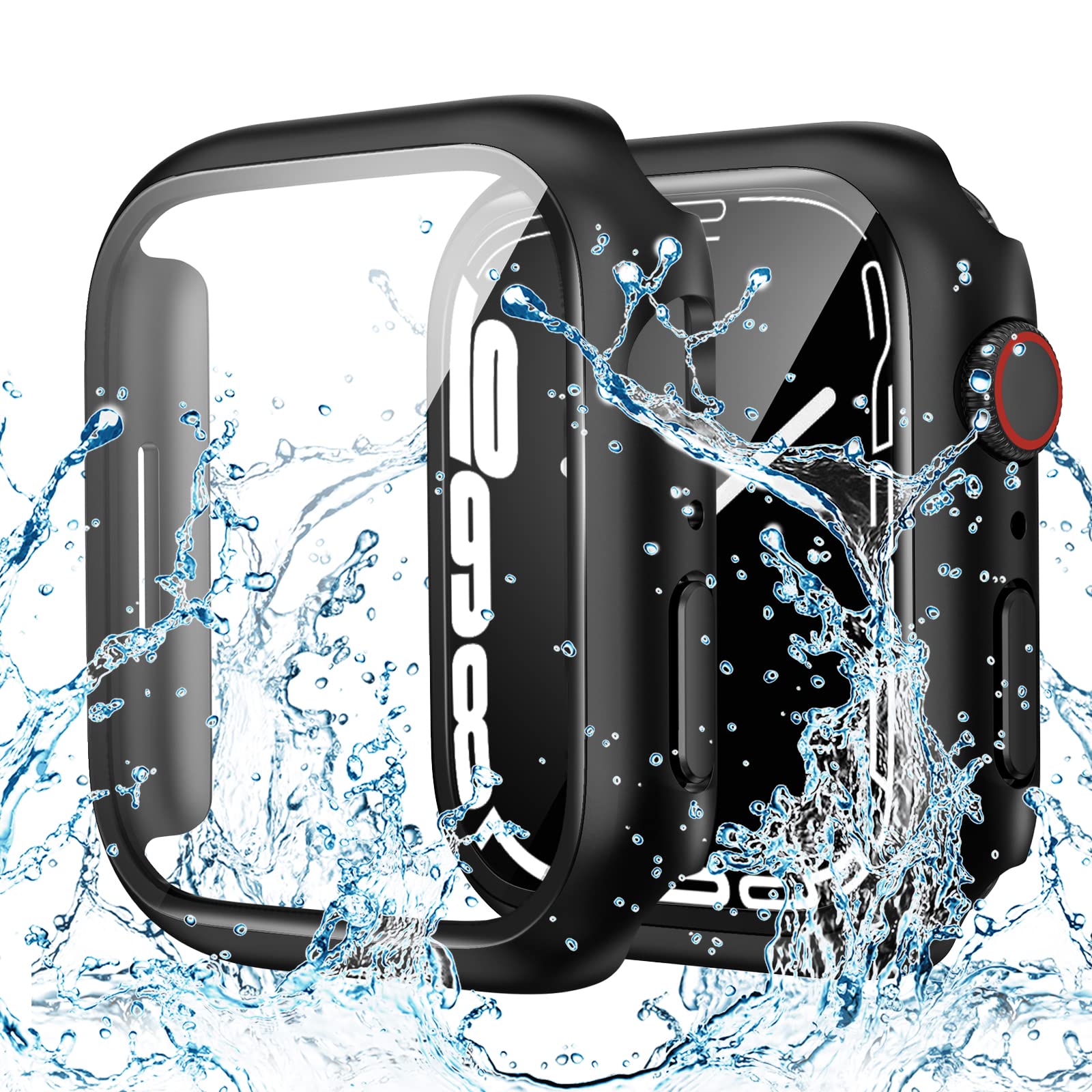 Goton Waterproof Case for Apple Watch