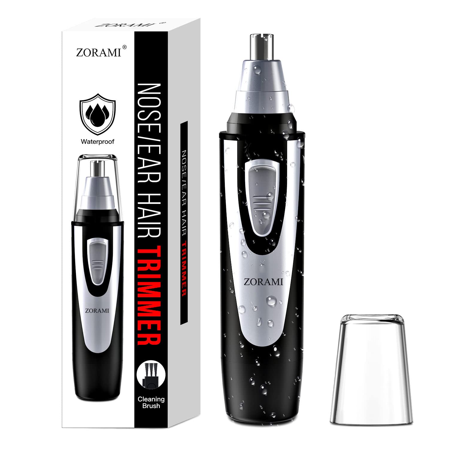 Ear and Nose Hair Trimmer