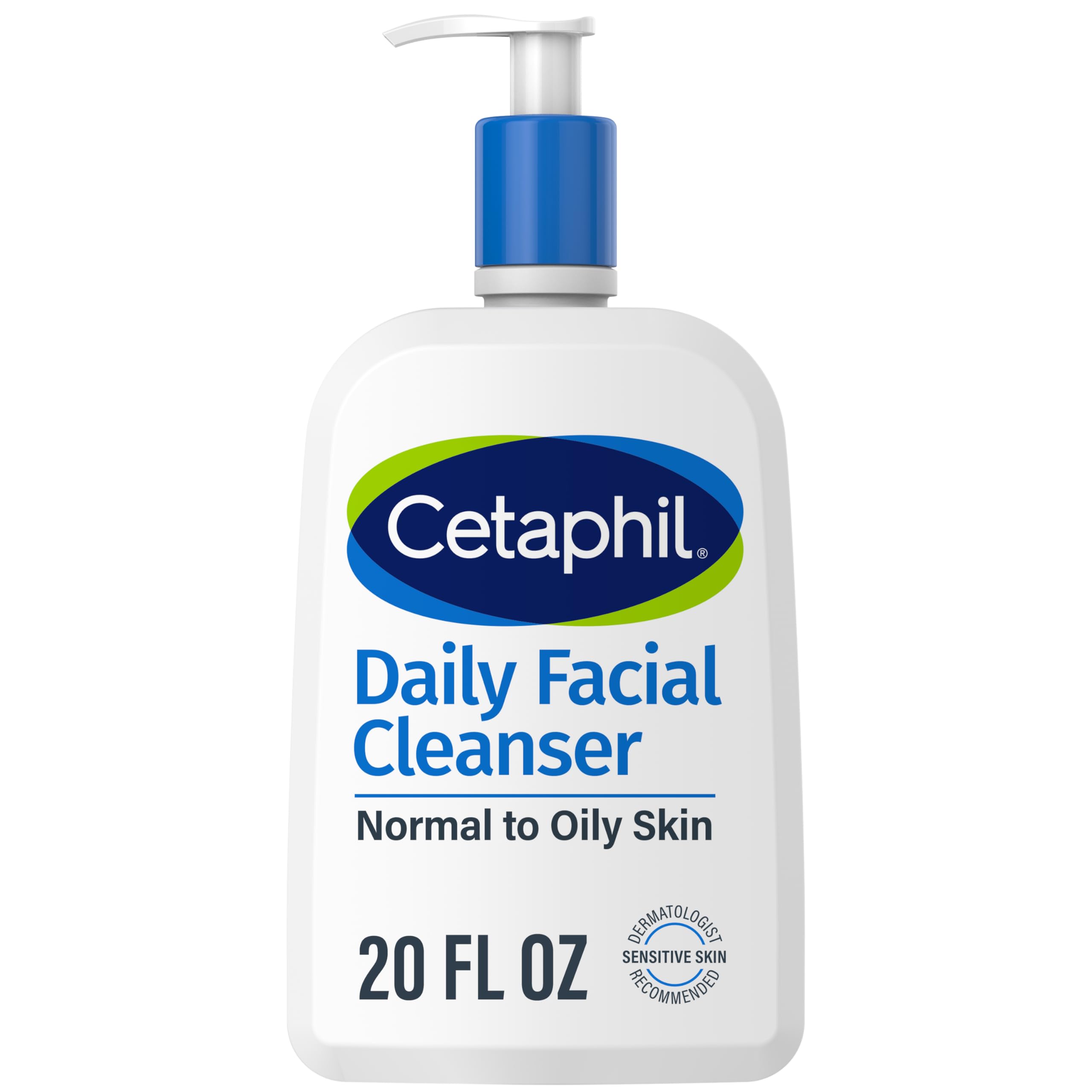 Cetaphil 20 oz Face Wash