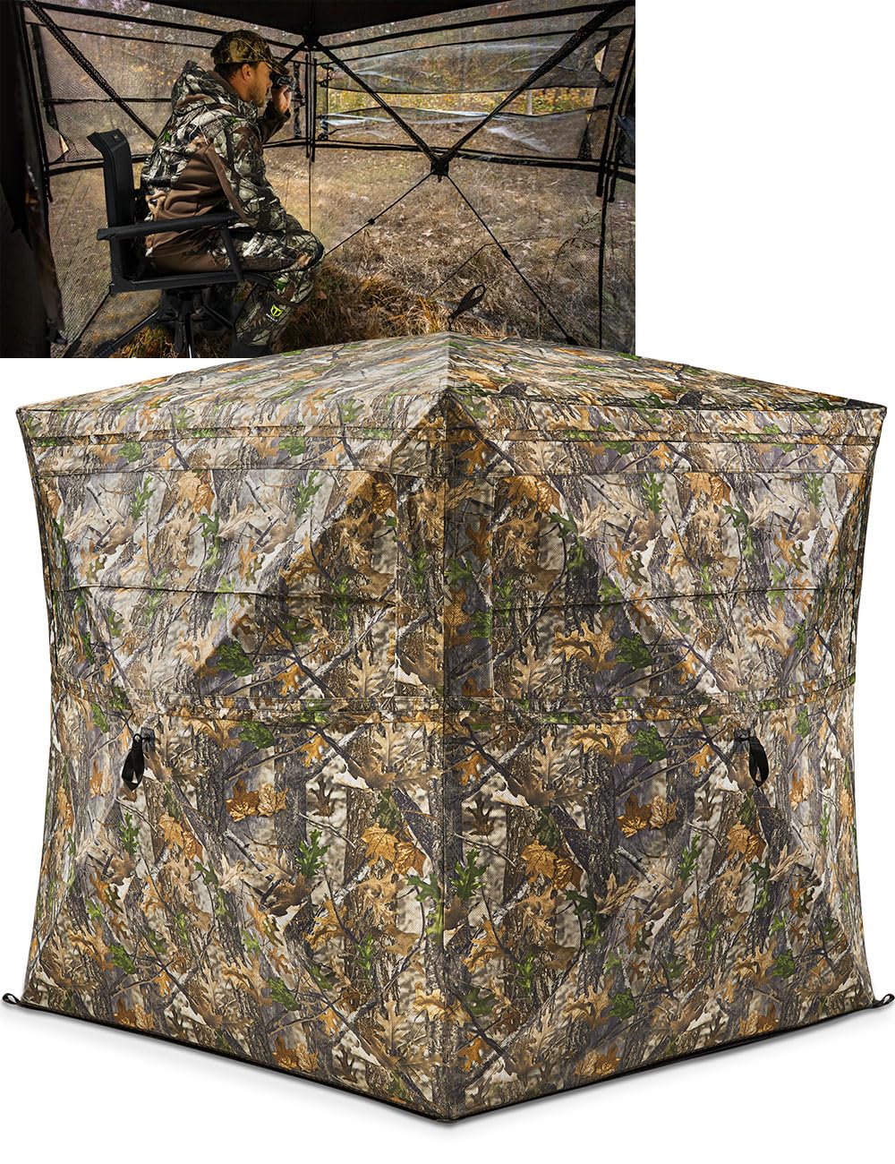 TIDEWE Camouflage Hunting Blind