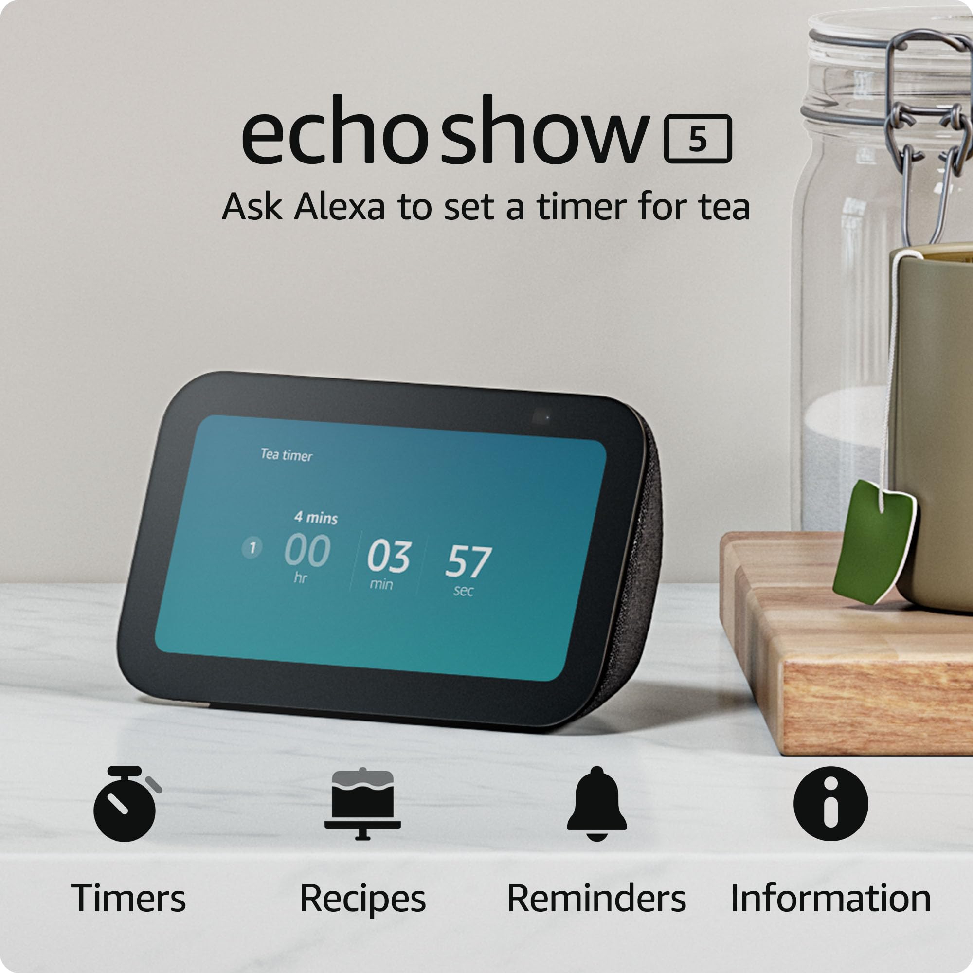 Amazon Echo Show 5