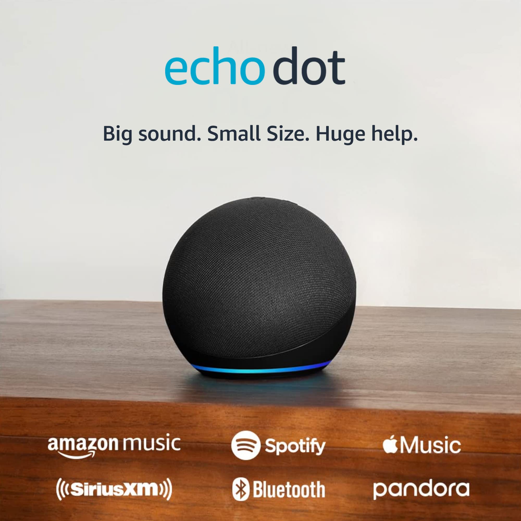 Amazon Echo Dot 5th Gen