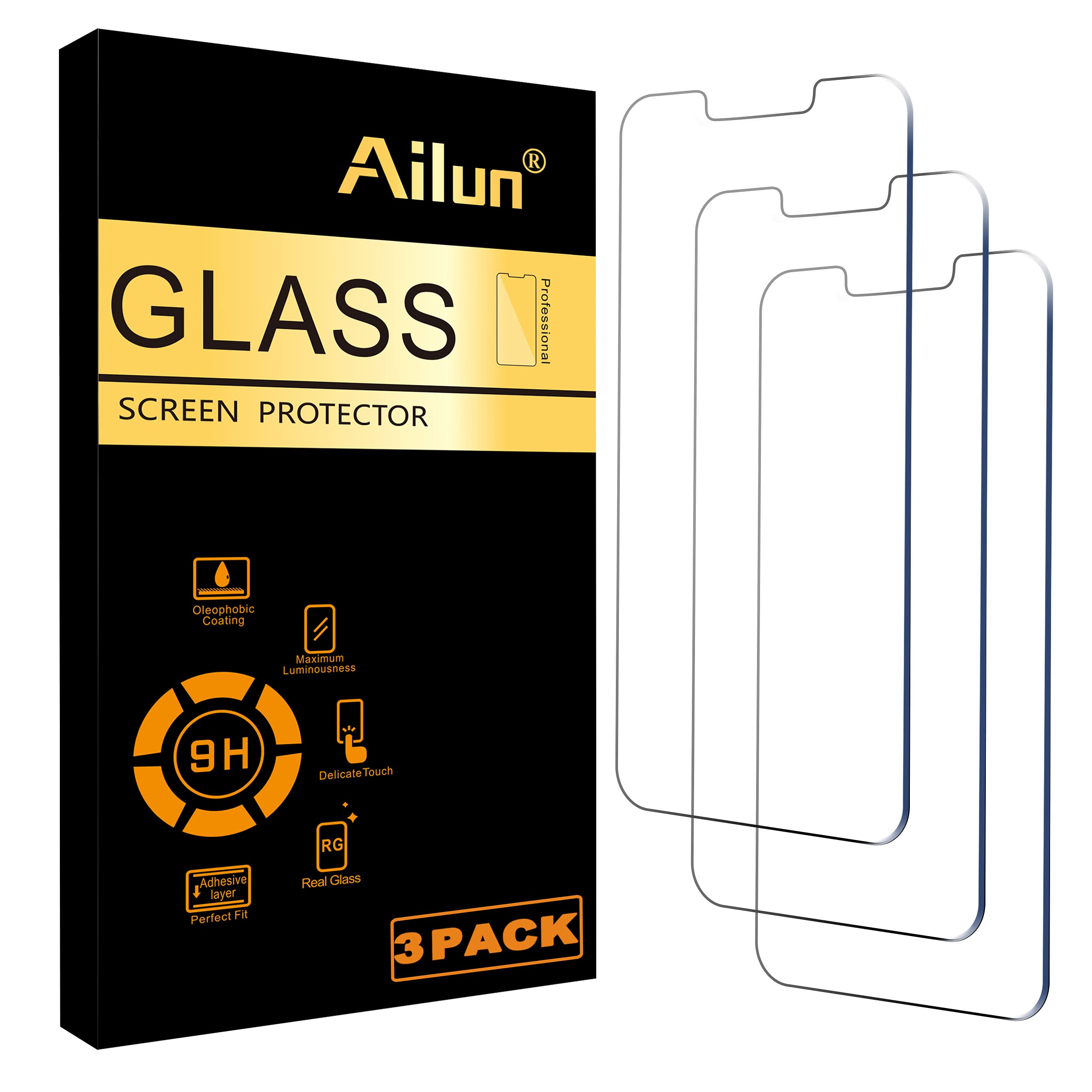 Ailun Glass Screen Protector