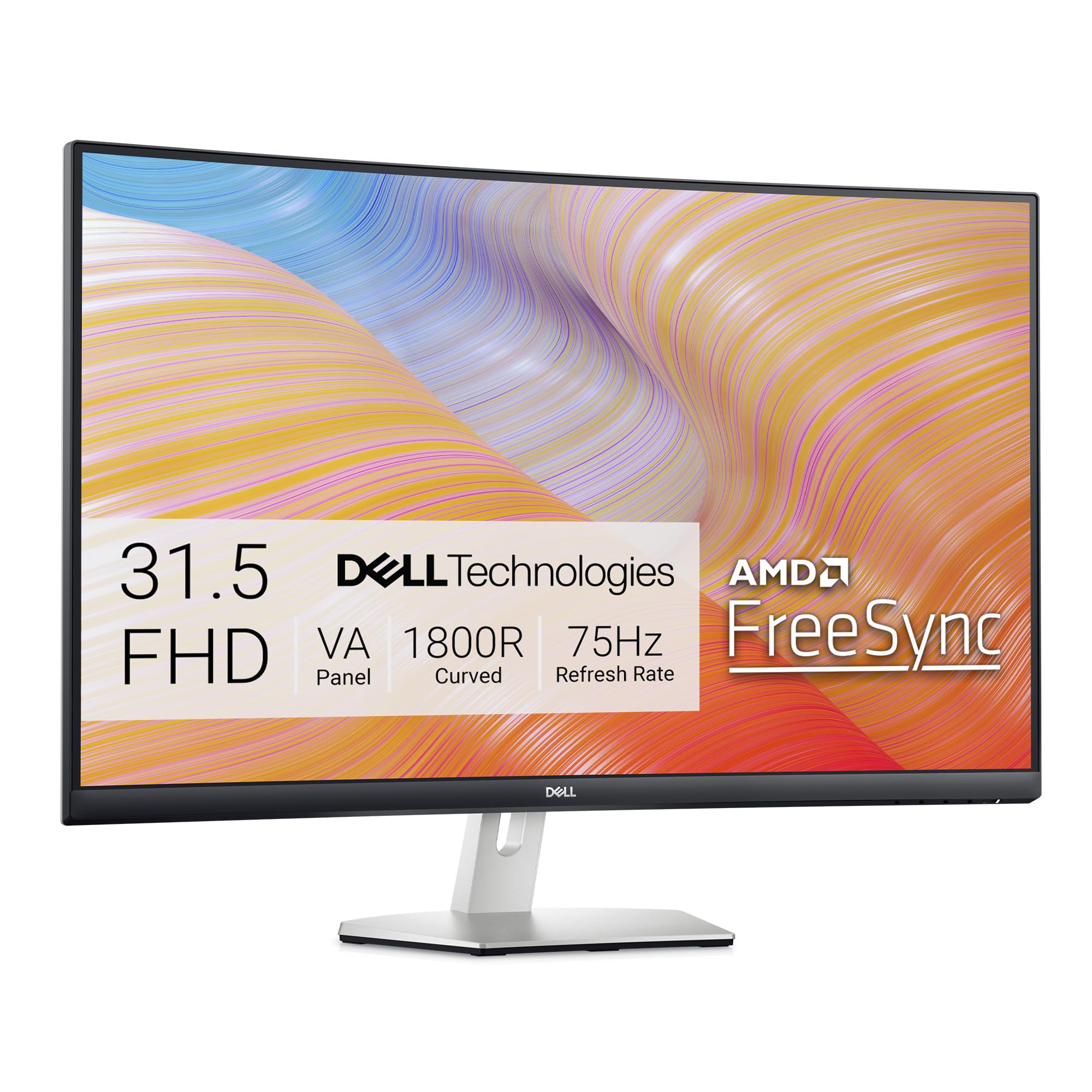 Dell S3222HN Curved Monitor