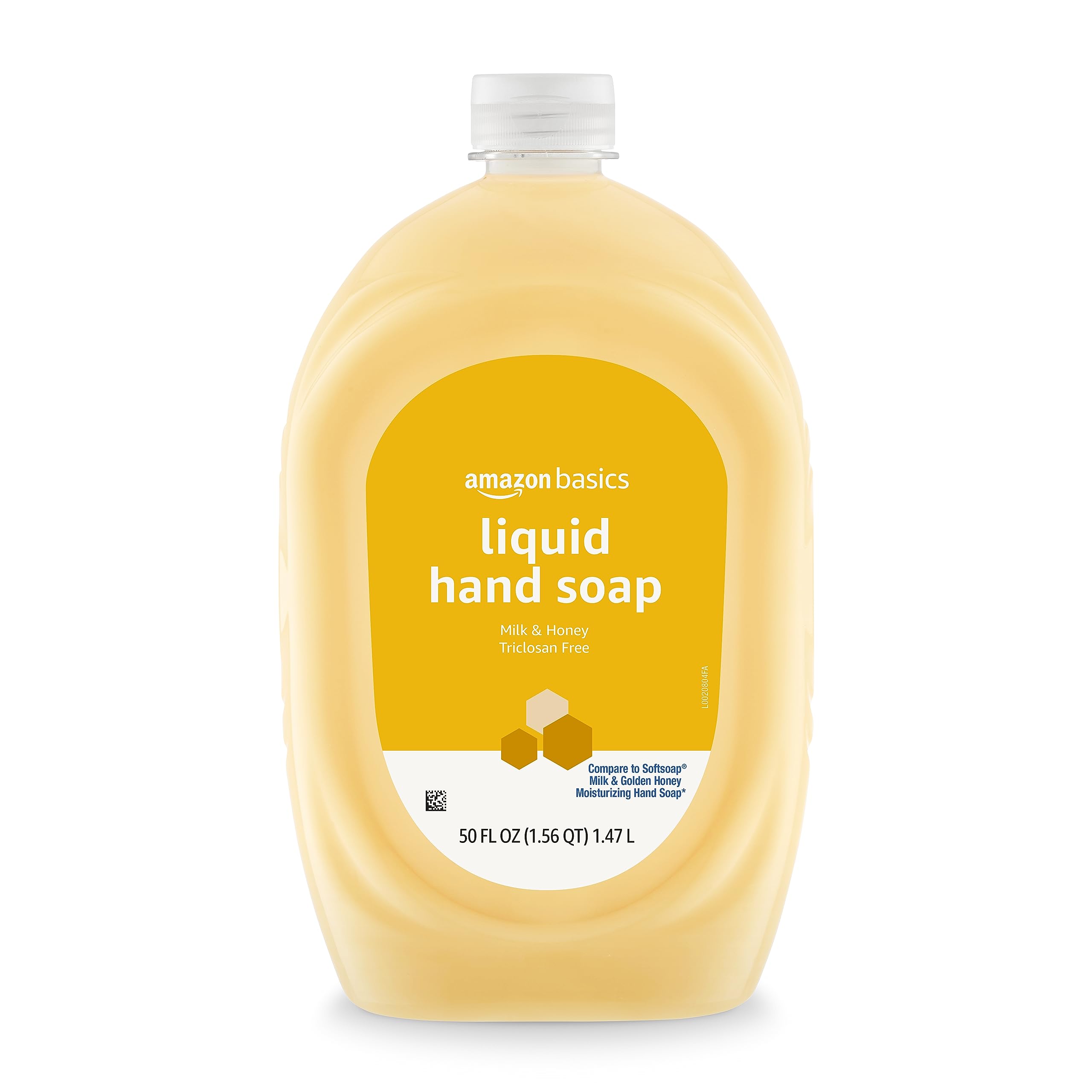 Amazon Basics Liquid Hand Soap Refill