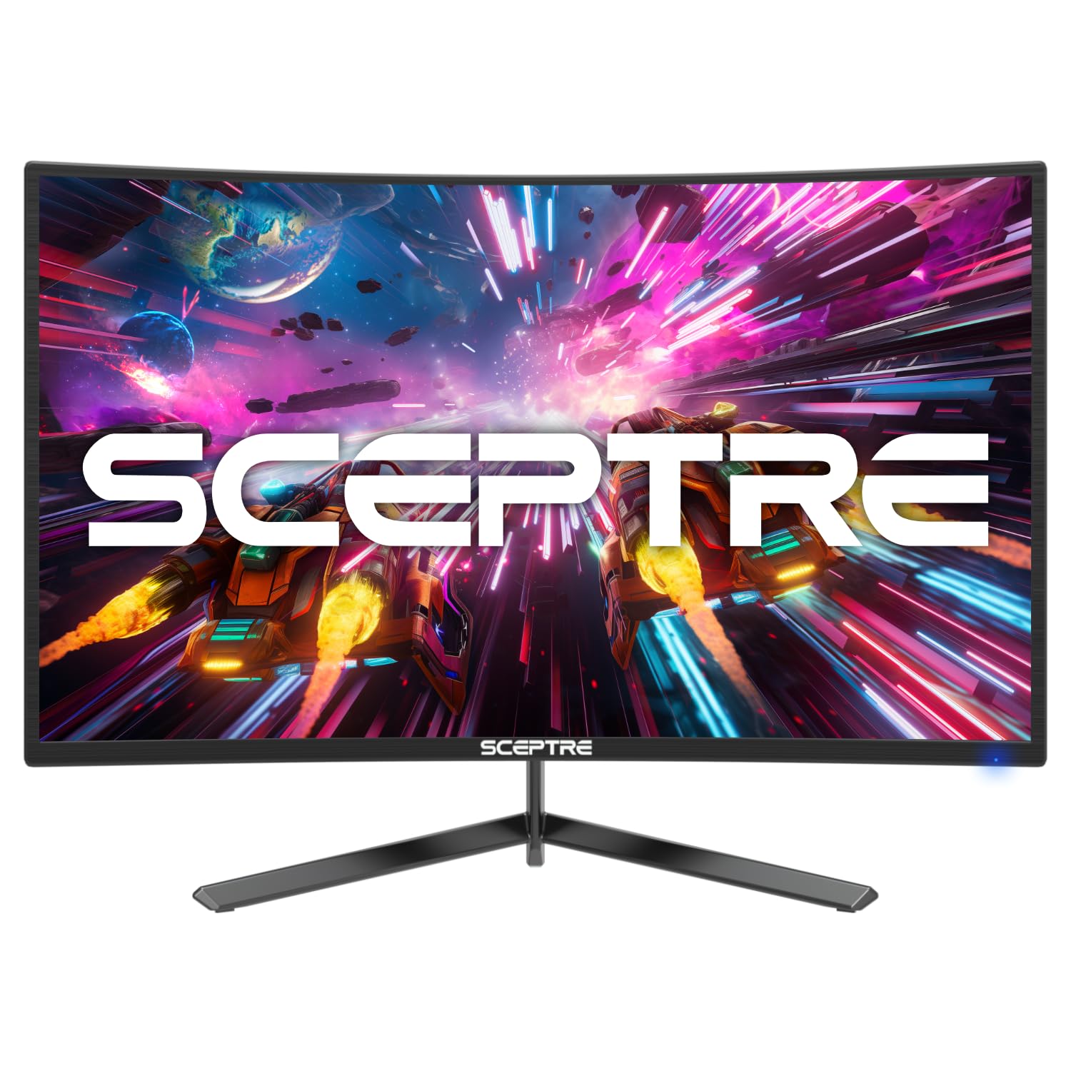 Sceptre 24-inch Curved Gaming Monitor