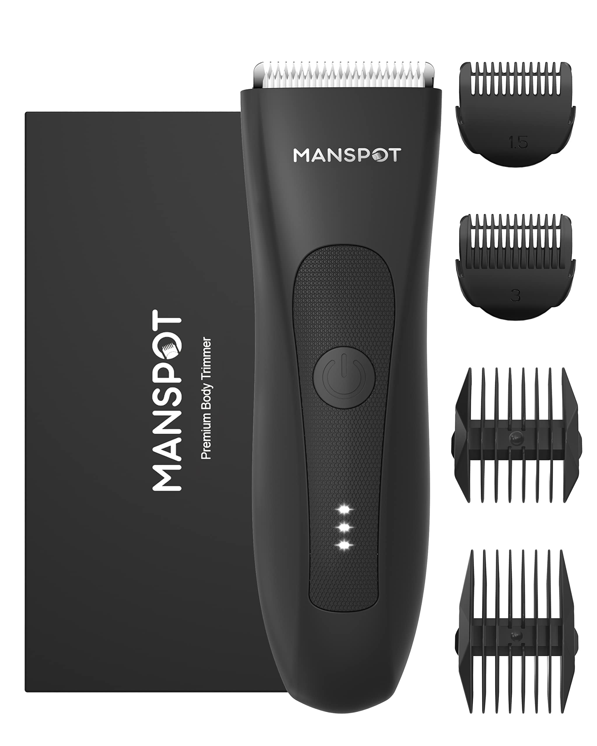 MANSPOT Manscape Trimmer