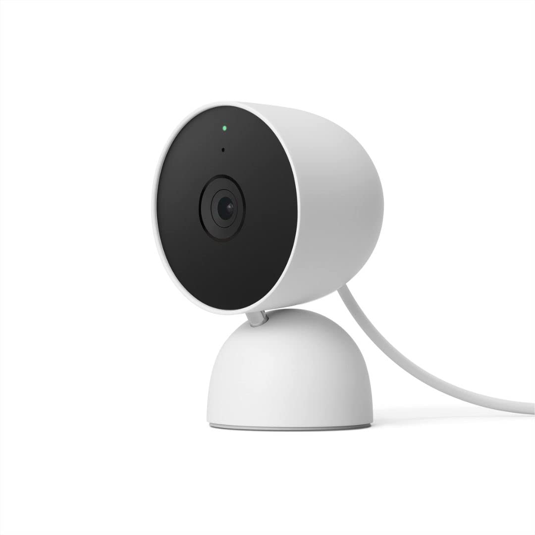 Google Nest Indoor Security Cam