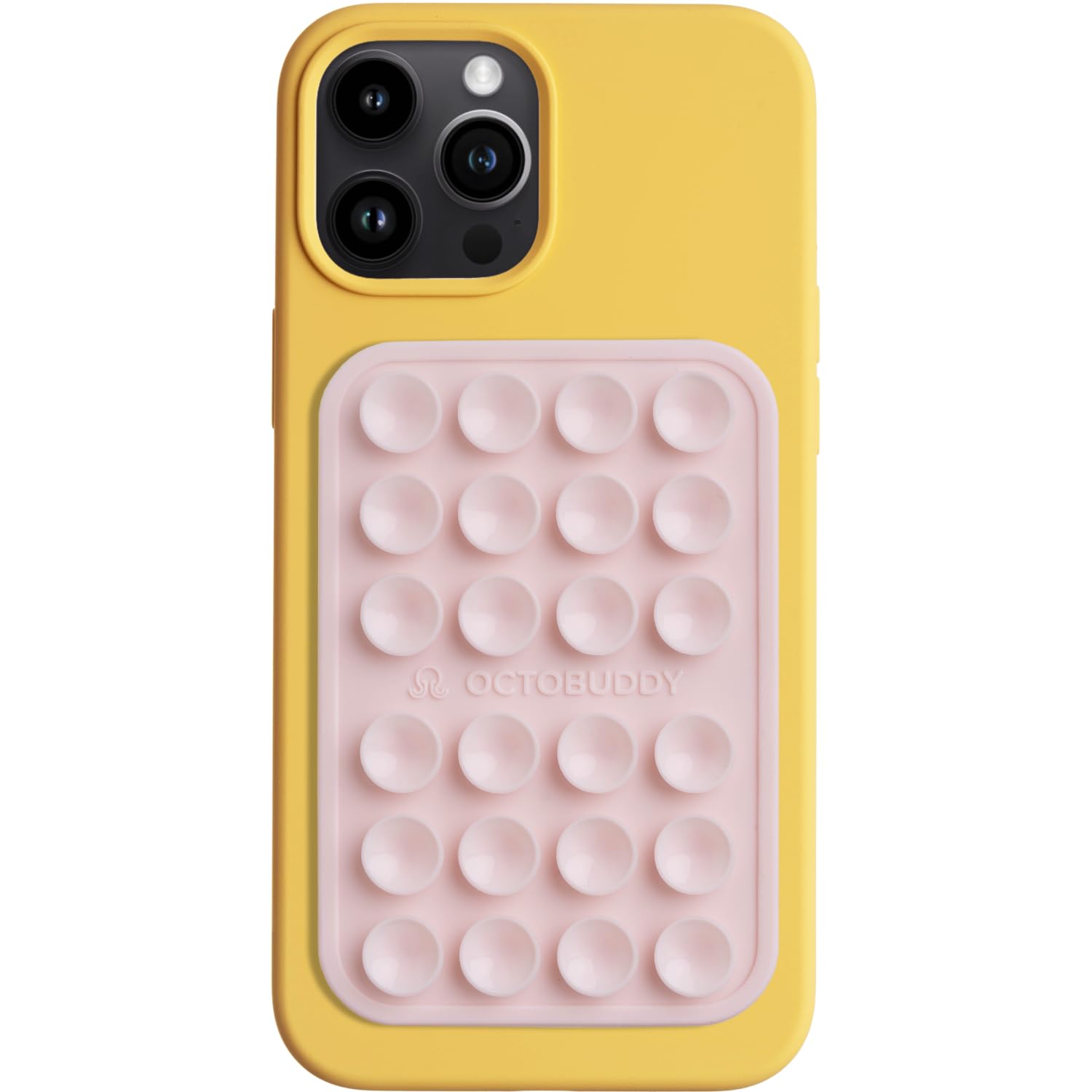 Silicone Suction Phone Case