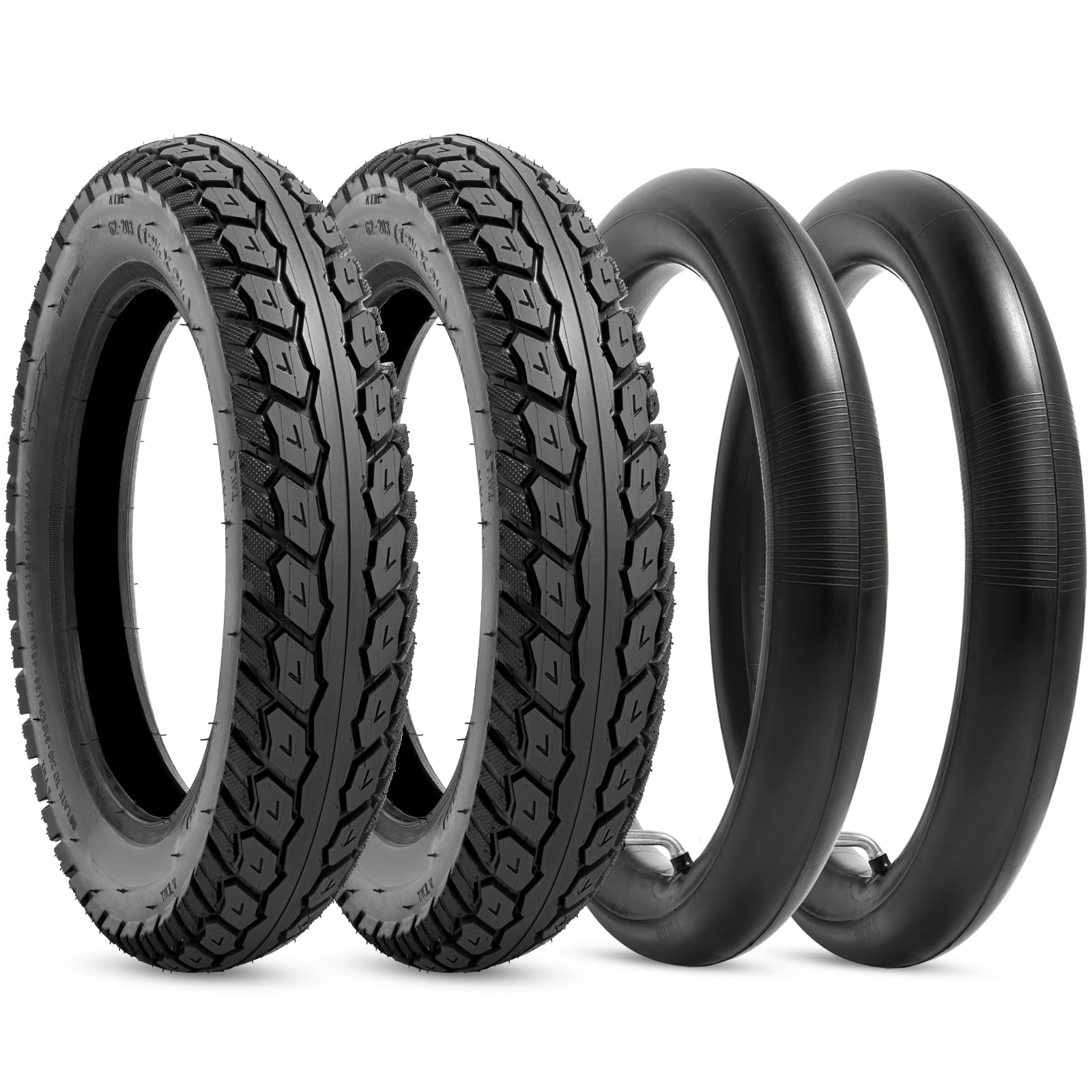 Heavy Duty Tire Set