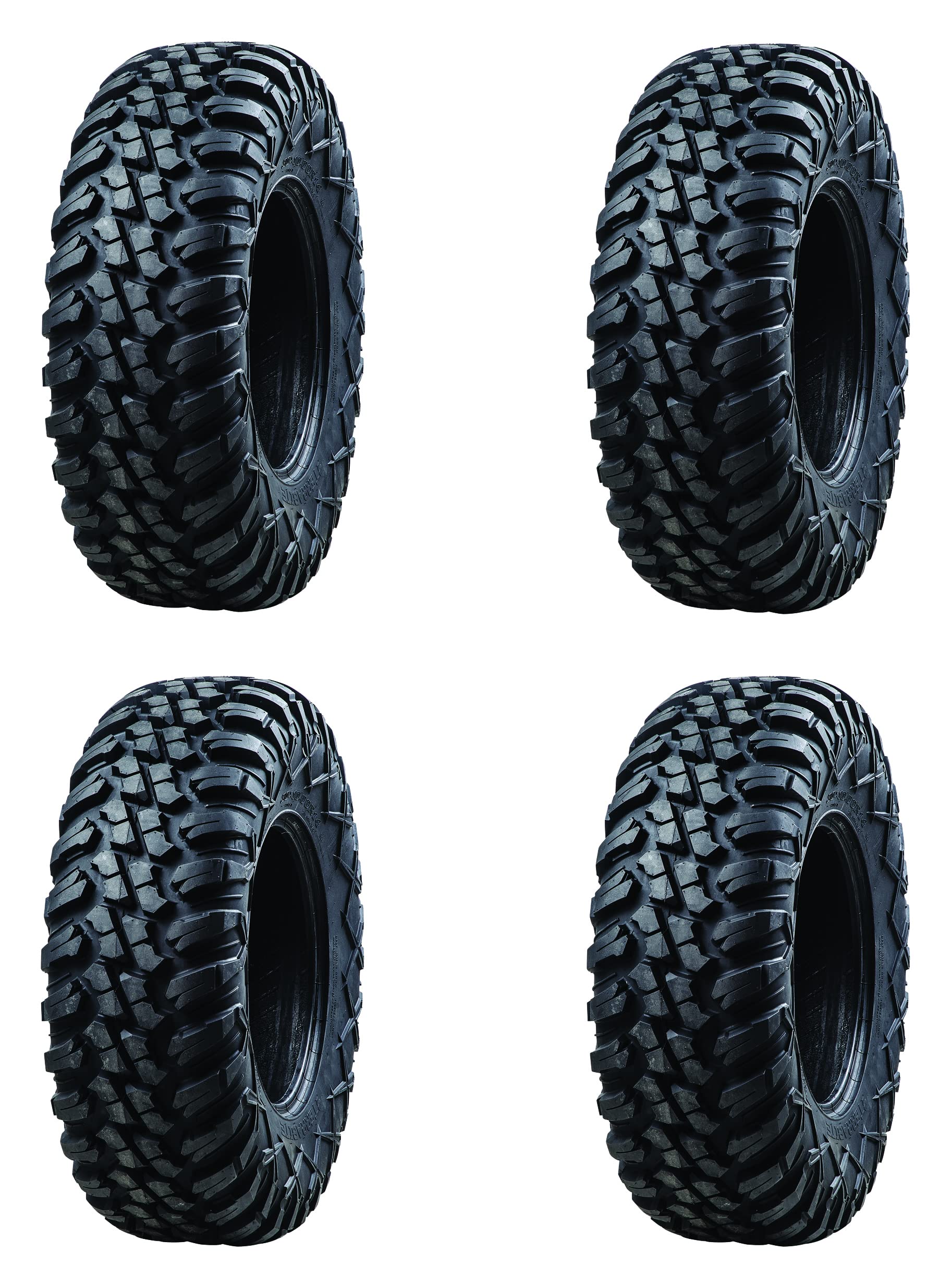 Tusk Terrabite Tires