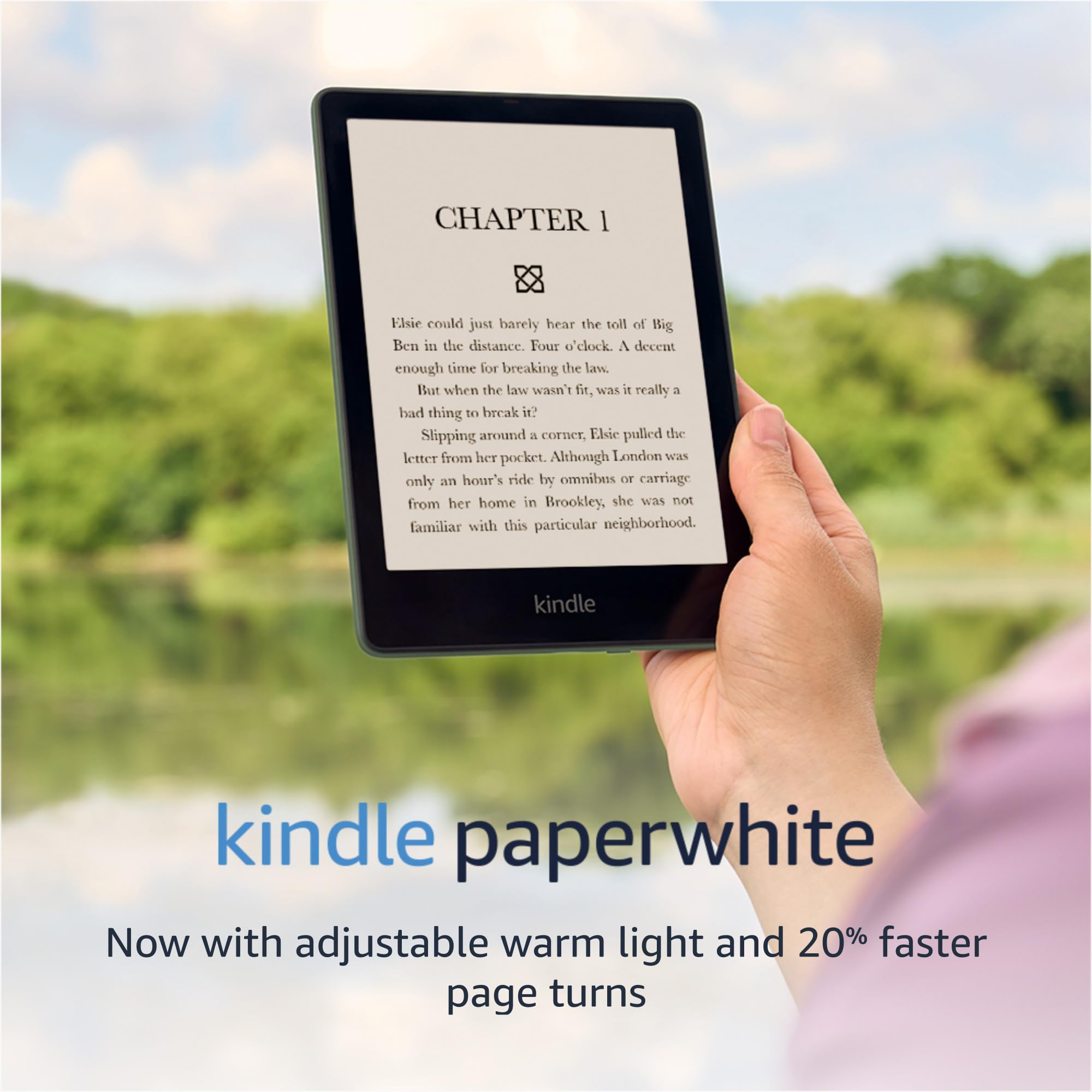 Kindle Paperwhite Image