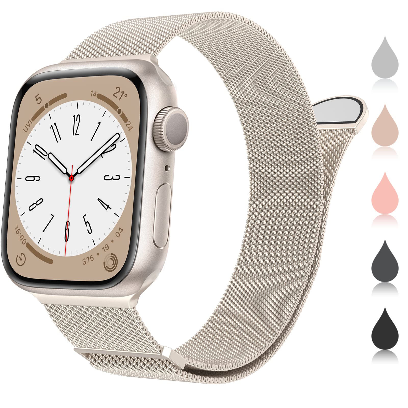 Marge Plus Apple Watch Band