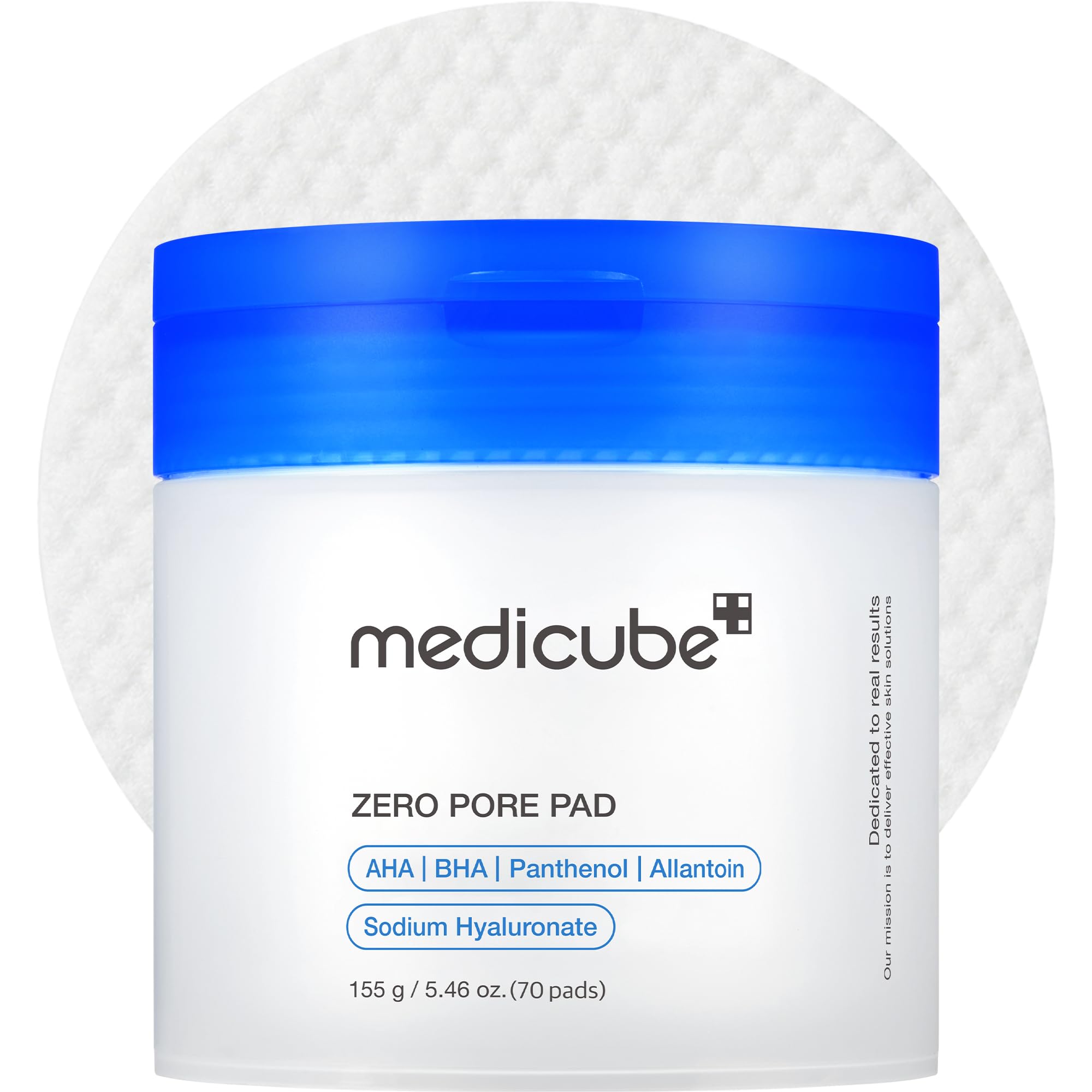 Medicube Zero Pore Pads