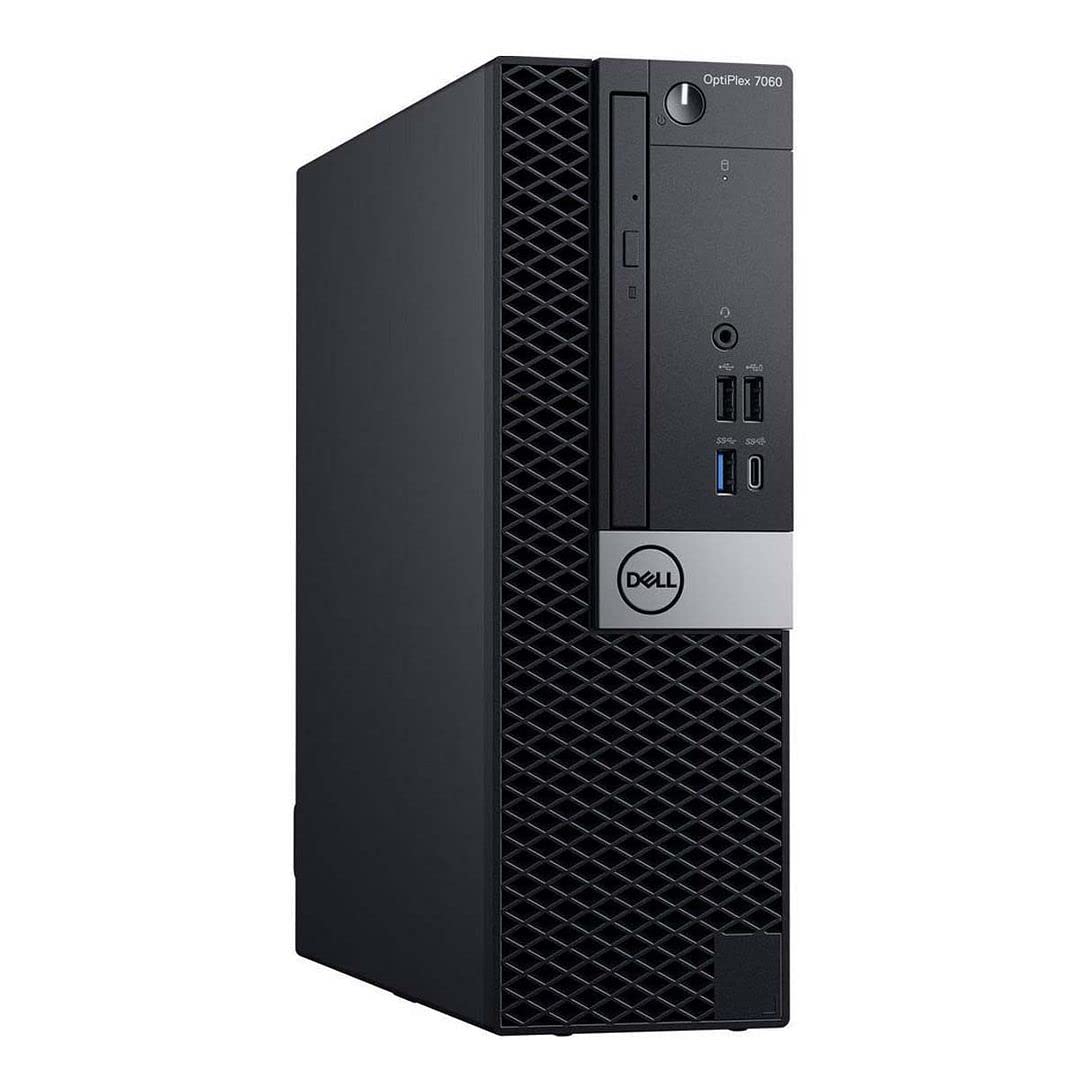 Dell Optiplex 7060 SFF Desktop Computer