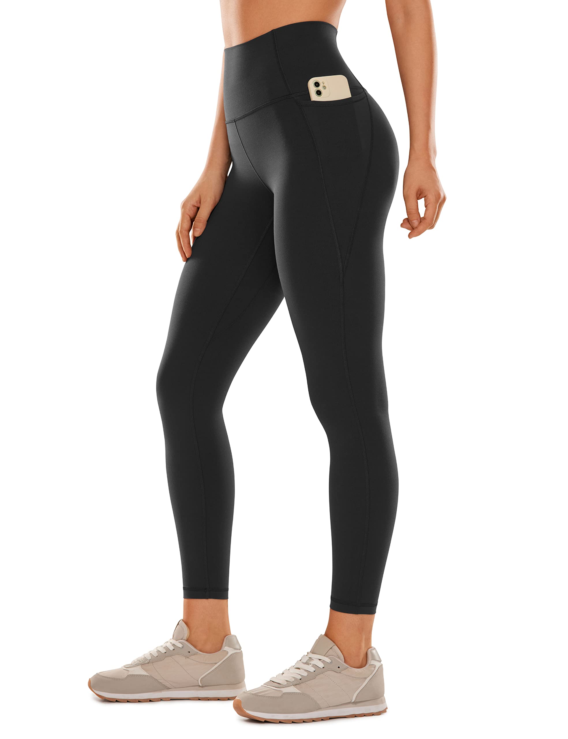 CRZ YOGA Women's Butterluxe Workout Leggings