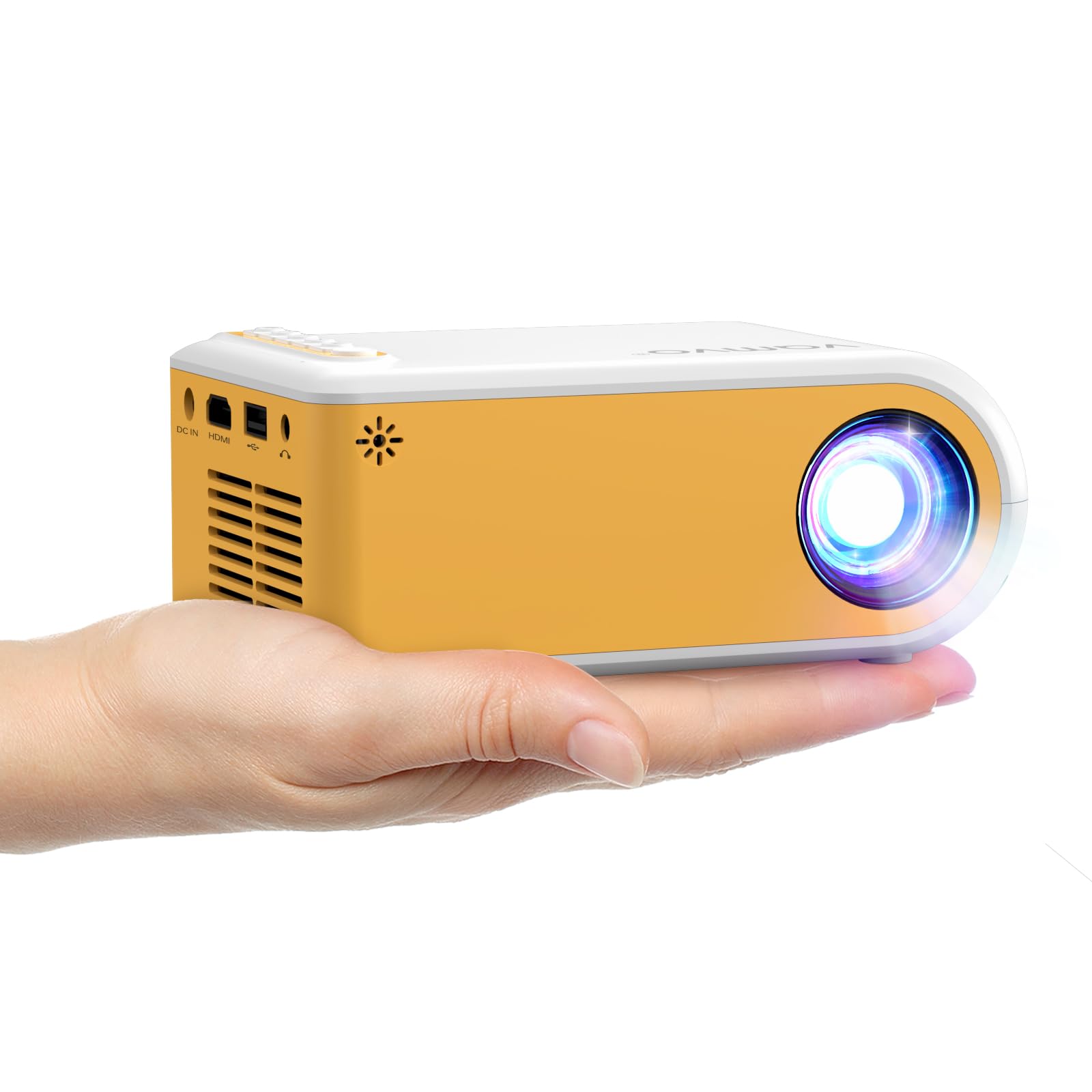 Mini Portable Projector