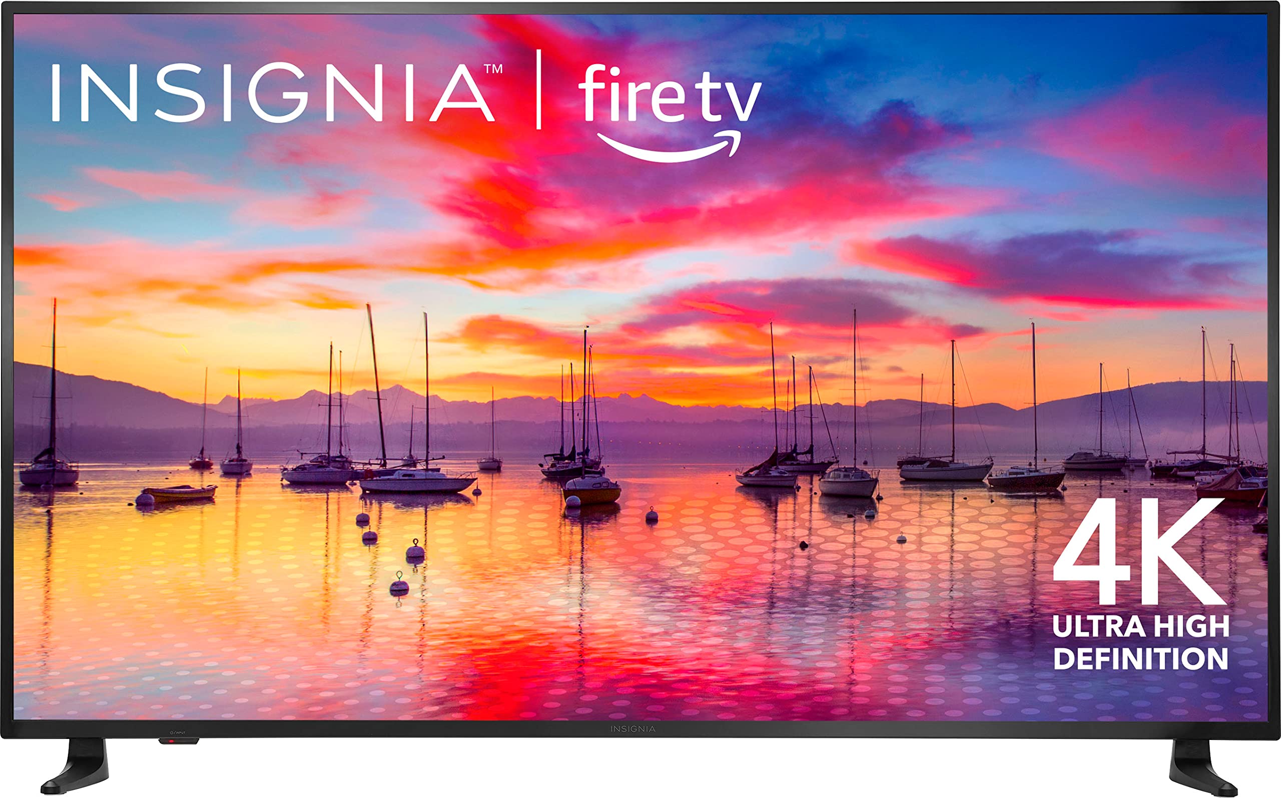 INSIGNIA 65-inch Class F30 Series LED 4K UHD Smart Fire TV