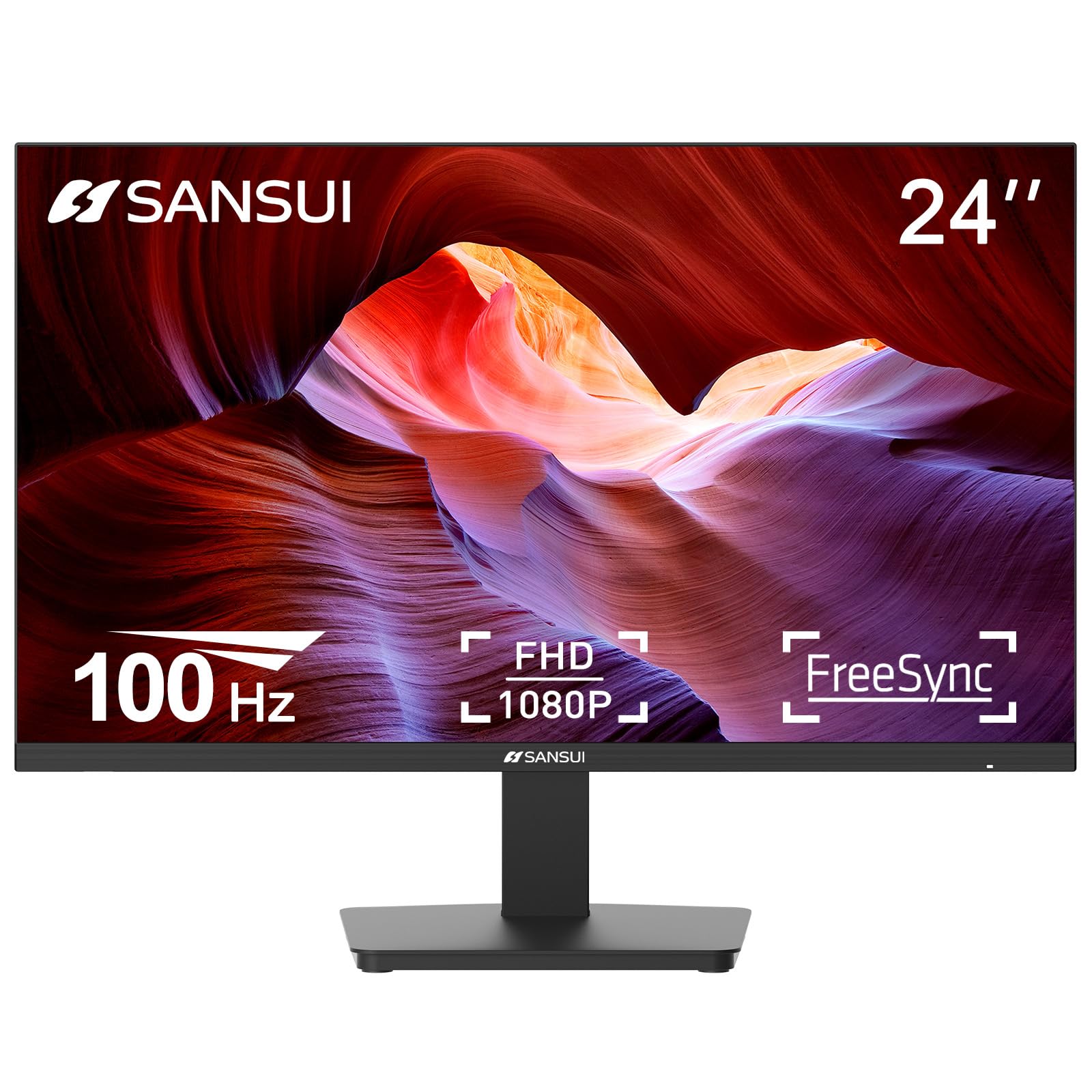 SANSUI Monitor 24 Inch