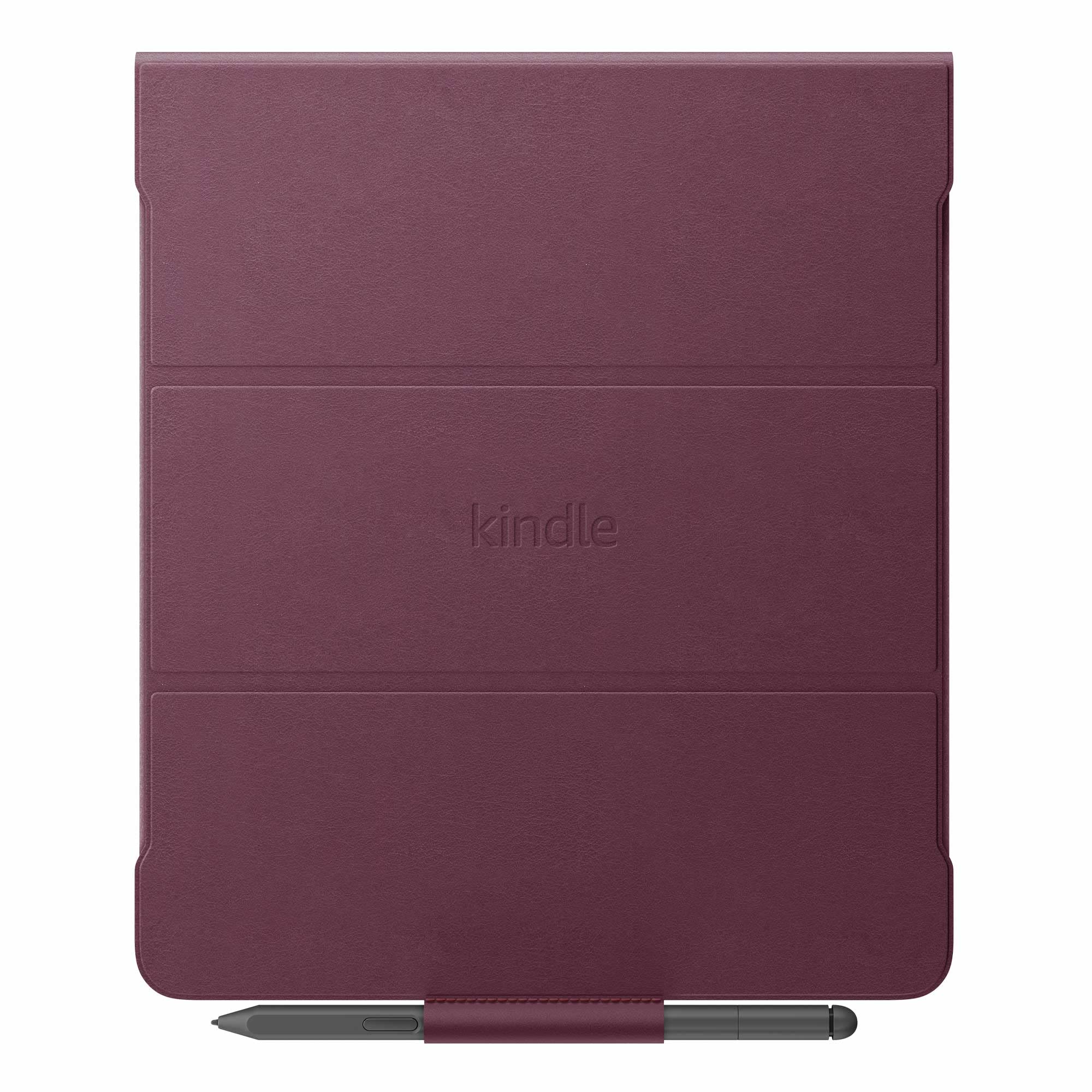 Amazon Kindle Scribe Leather Folio Cover