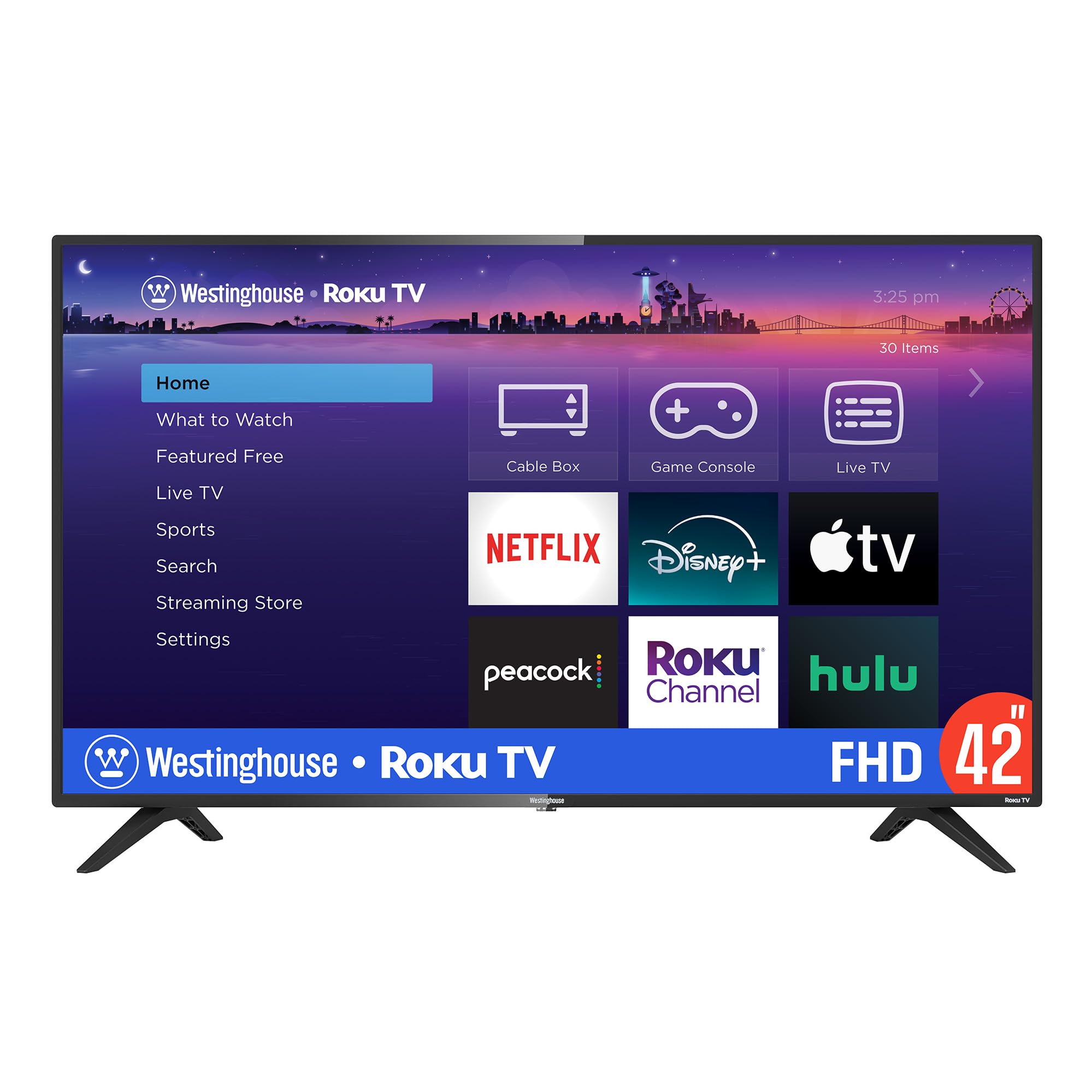 Westinghouse Roku TV