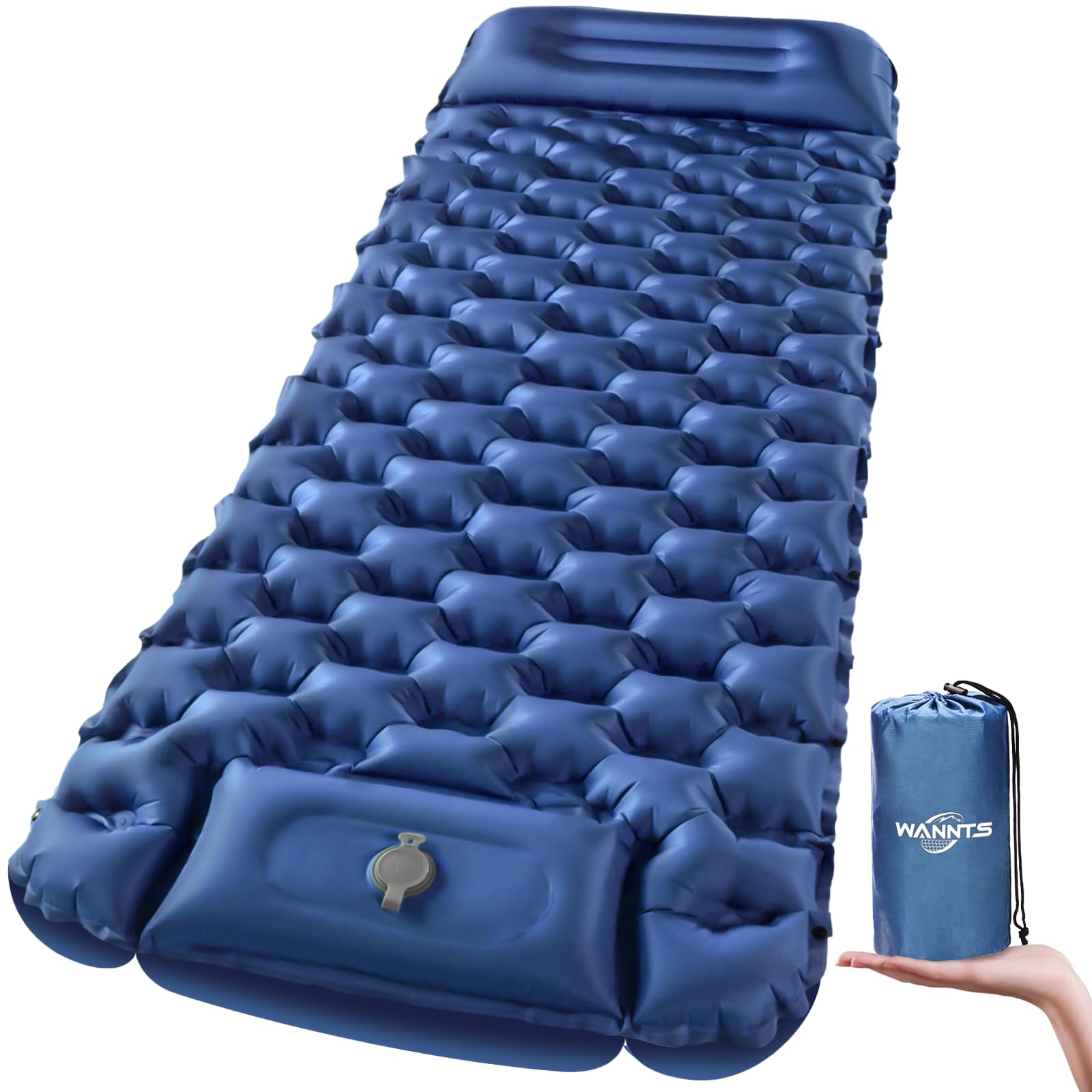 WANNTS Ultralight Inflatable Sleeping Pad