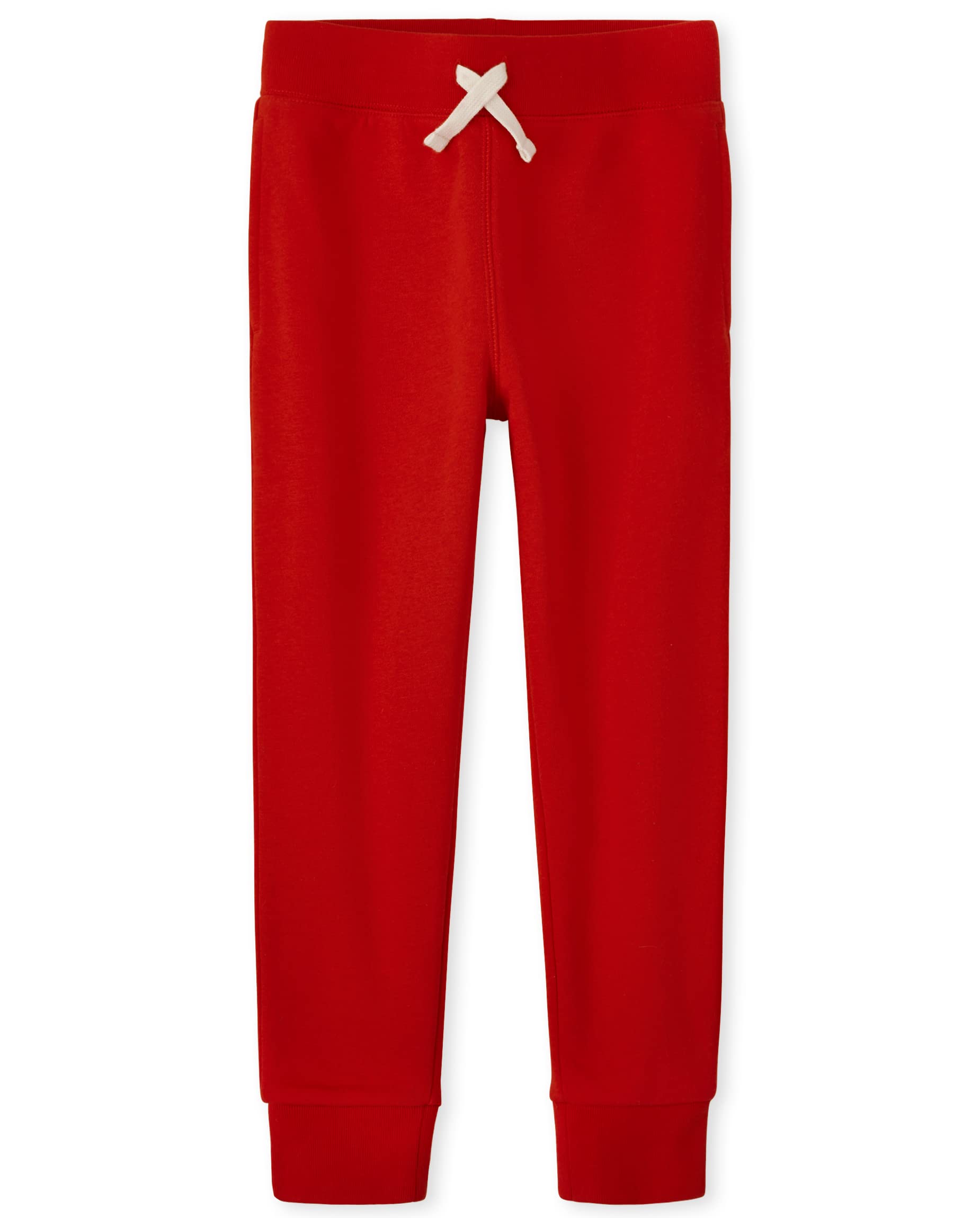 The Children's Place Boys Active Fleece Jogger Sweatpants