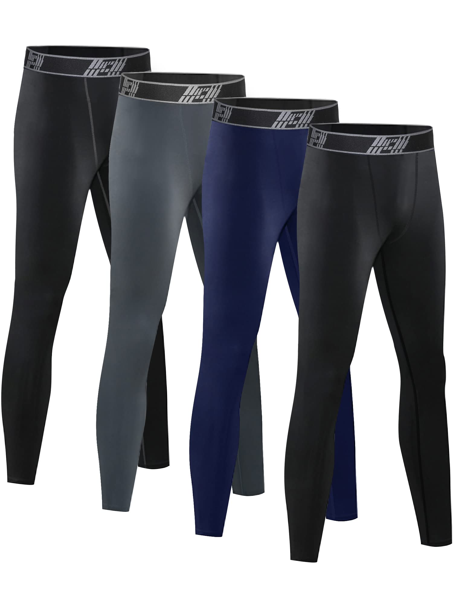 HOPLYNN Youth Boy's Compression Pants