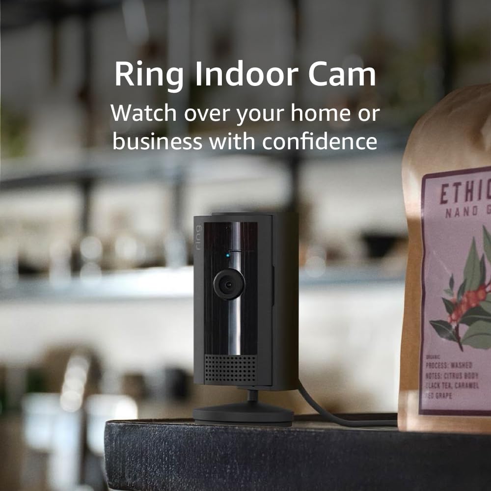 Ring Indoor Cam