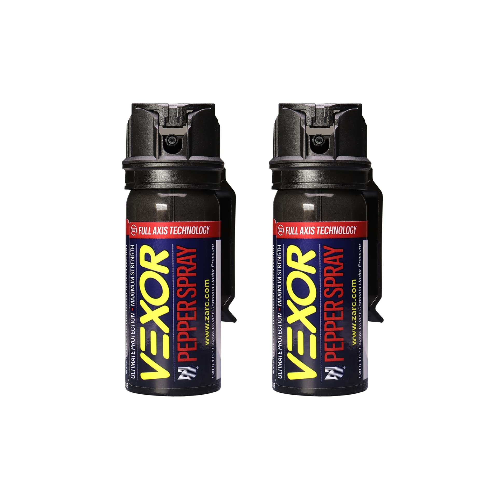 Vexor Pepper Spray