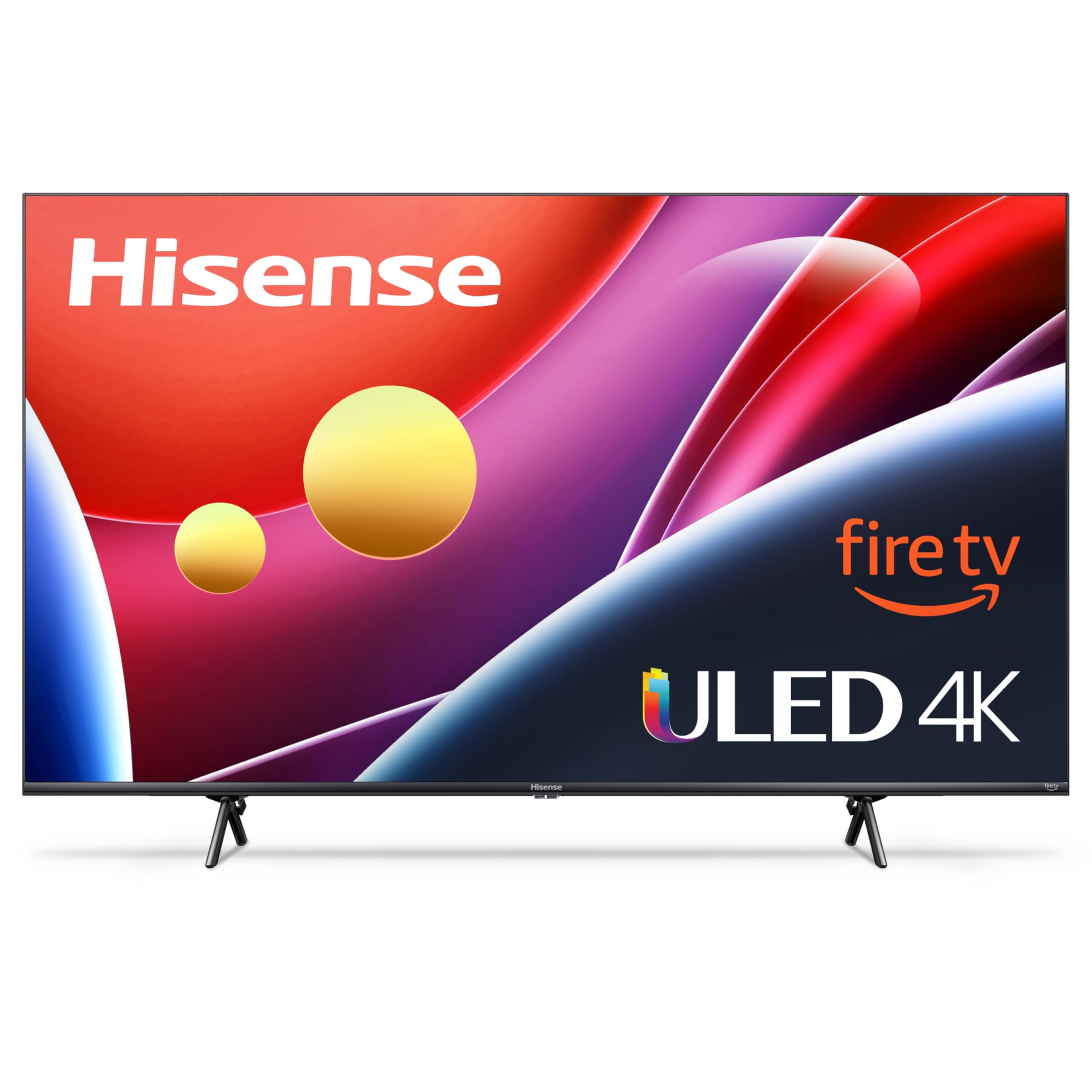 Hisense 58-Inch ULED 4K TV