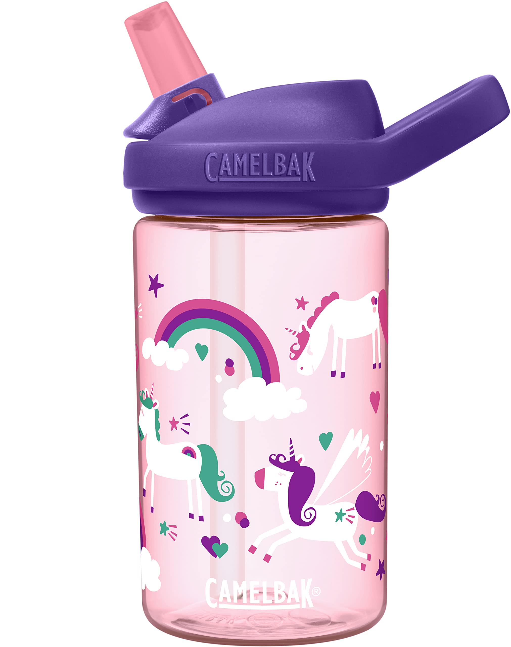 CamelBak Eddy+ Kids Water Bottle