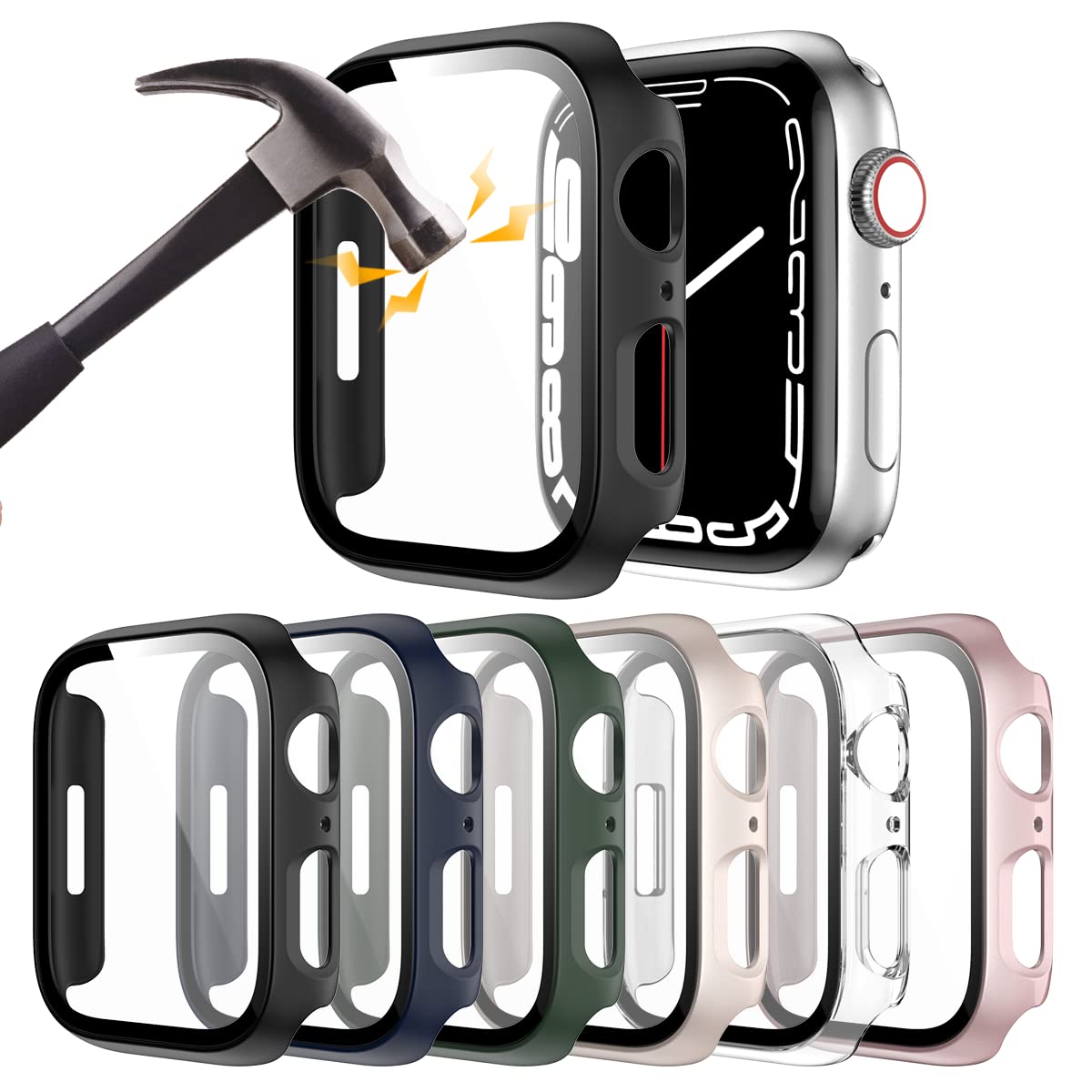 Rontion Apple Watch Case