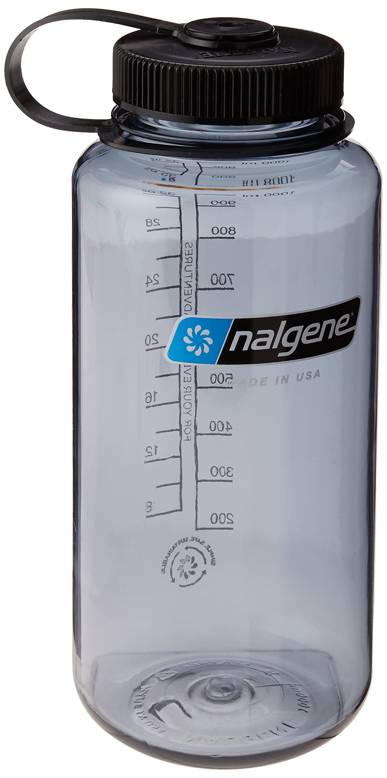 Nalgene Sustain Tritan BPA-Free Water Bottle