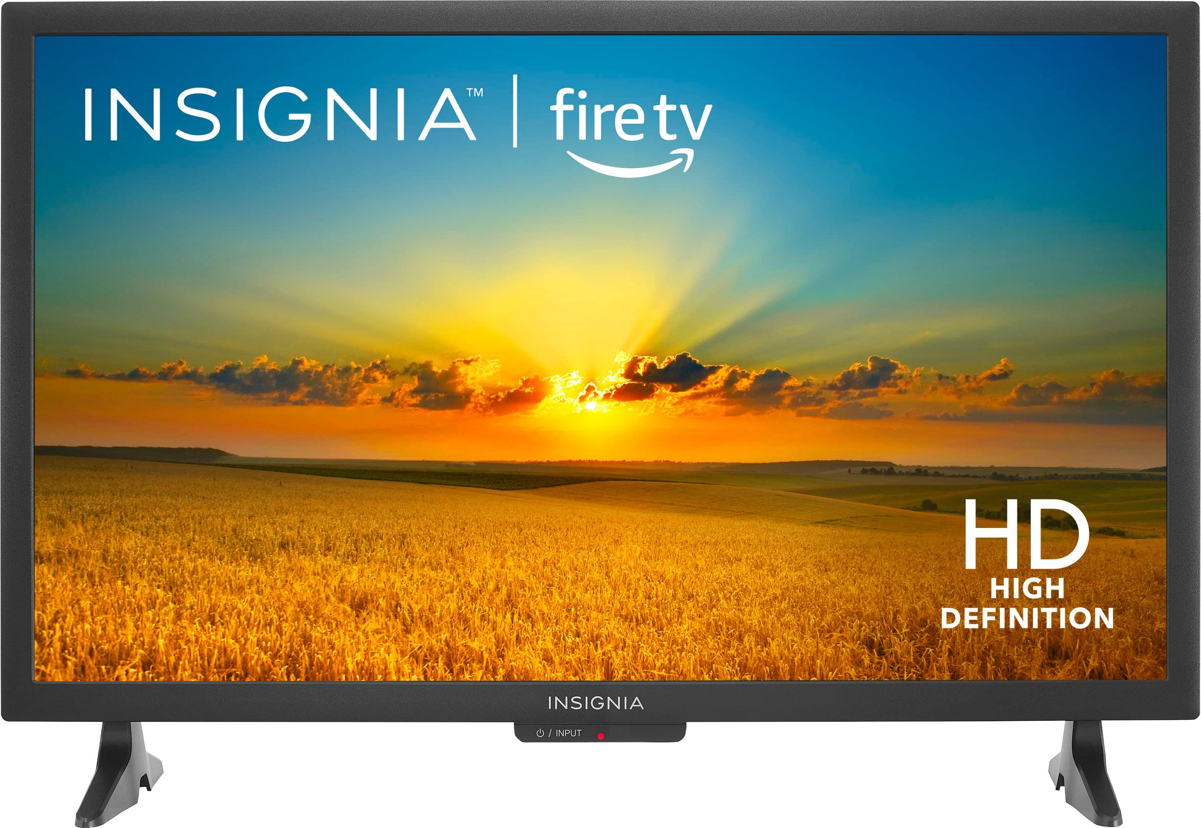 INSIGNIA 24-inch Class F20 Series Smart HD 720p Fire TV