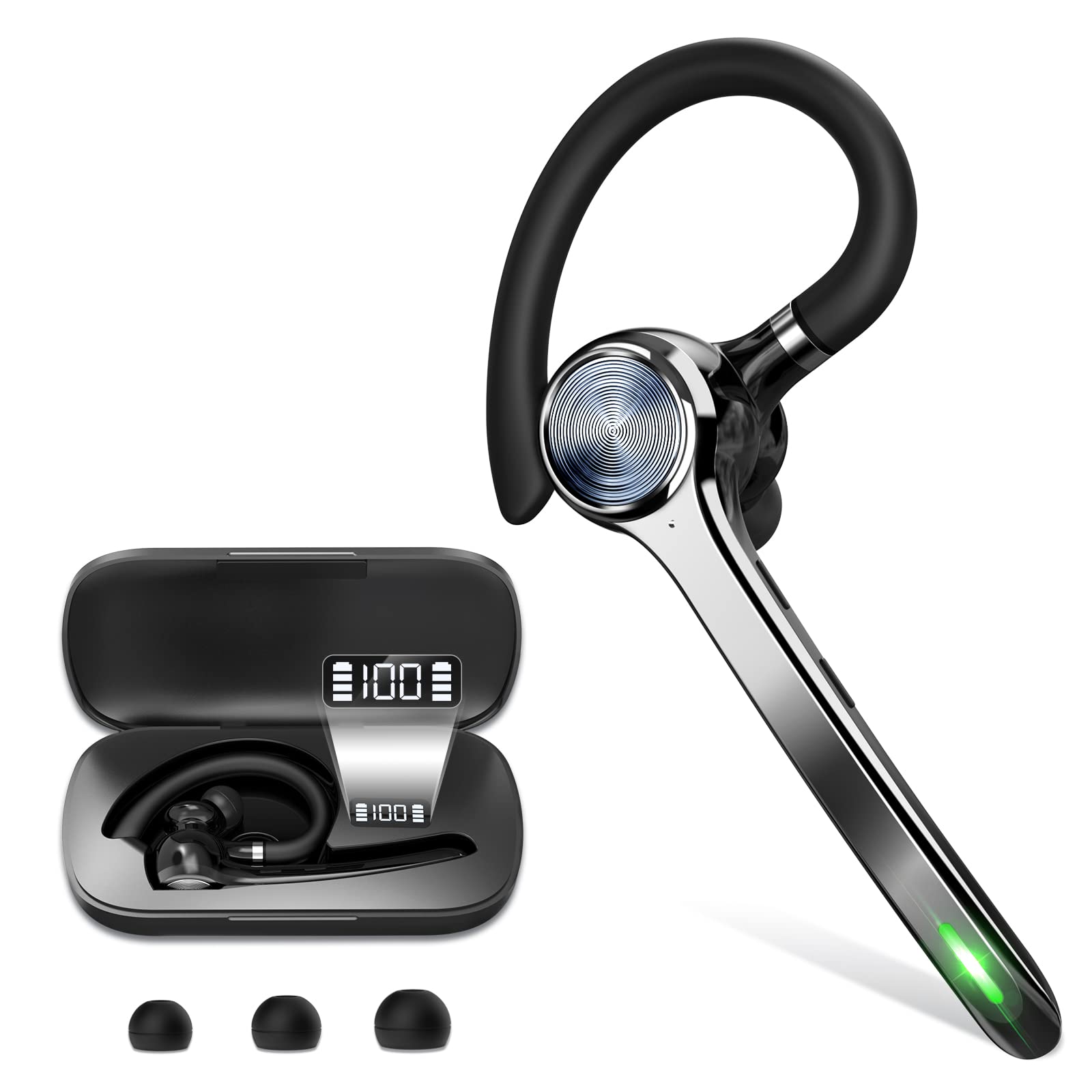 HEIBAS Bluetooth Headset