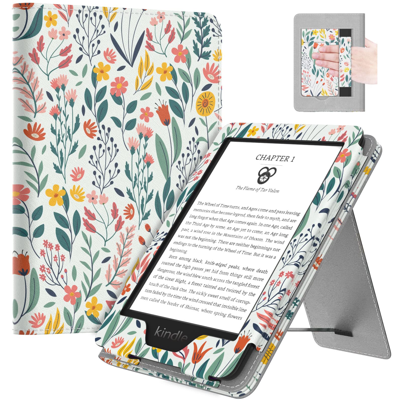 MoKo Kindle Case